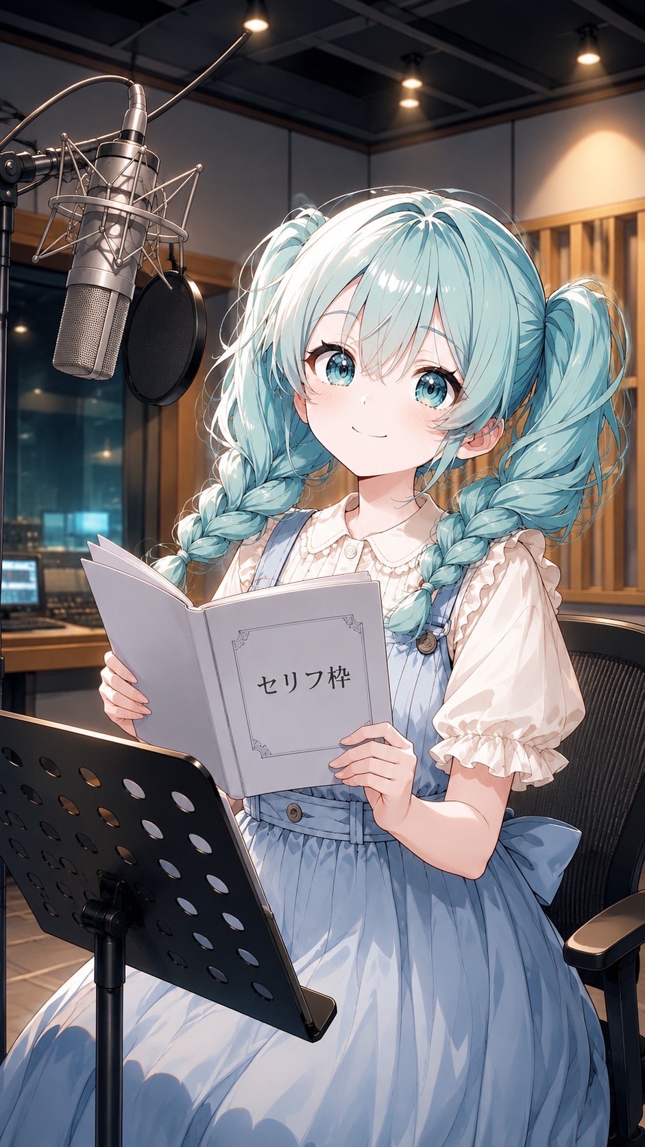 誰でもセリフ枠