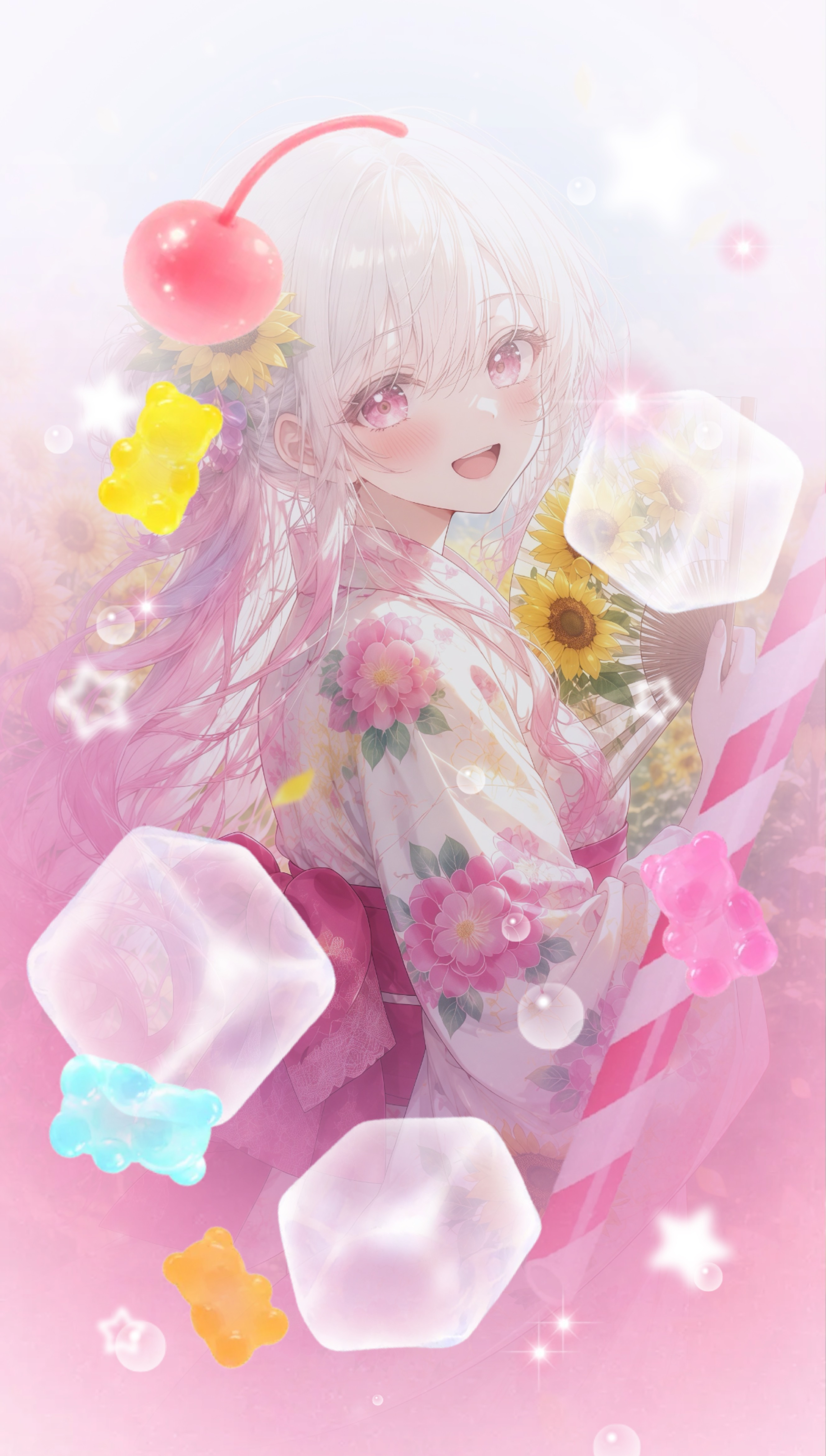誕生日ヲンナ❣️みんなおいで🤩