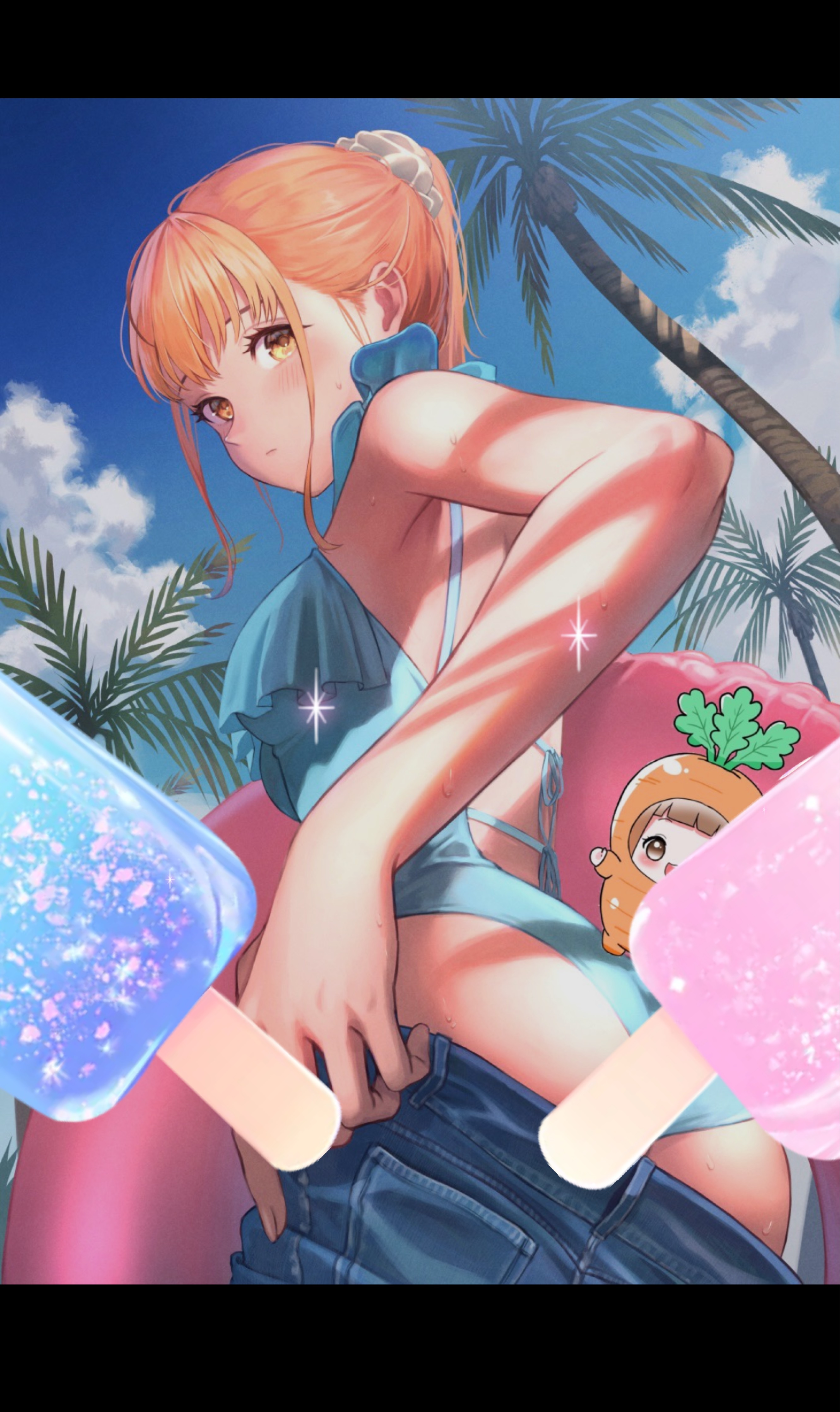 初寝潜◎貴方は何℃？🌡