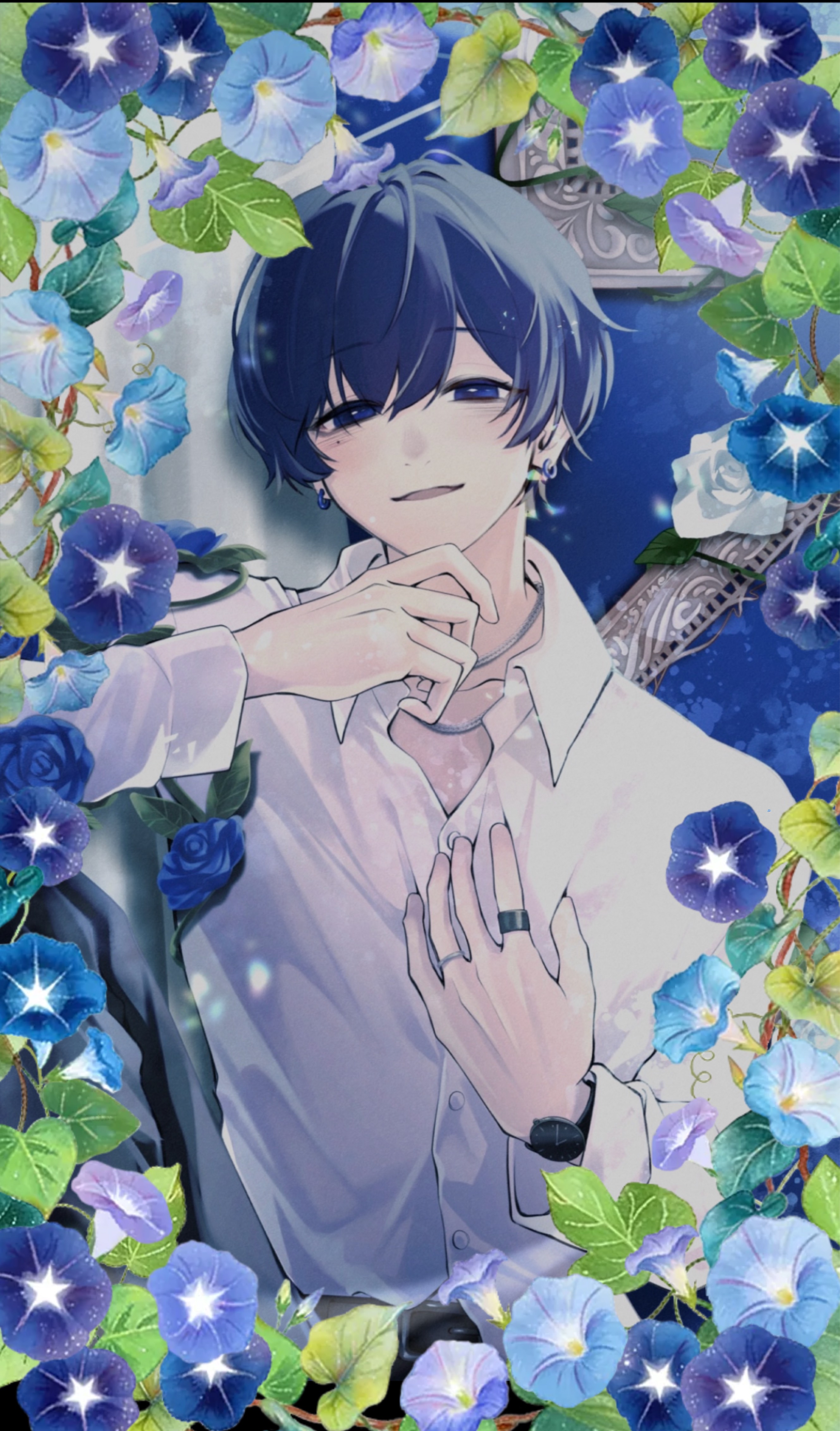 君に逢えるなら、それで。