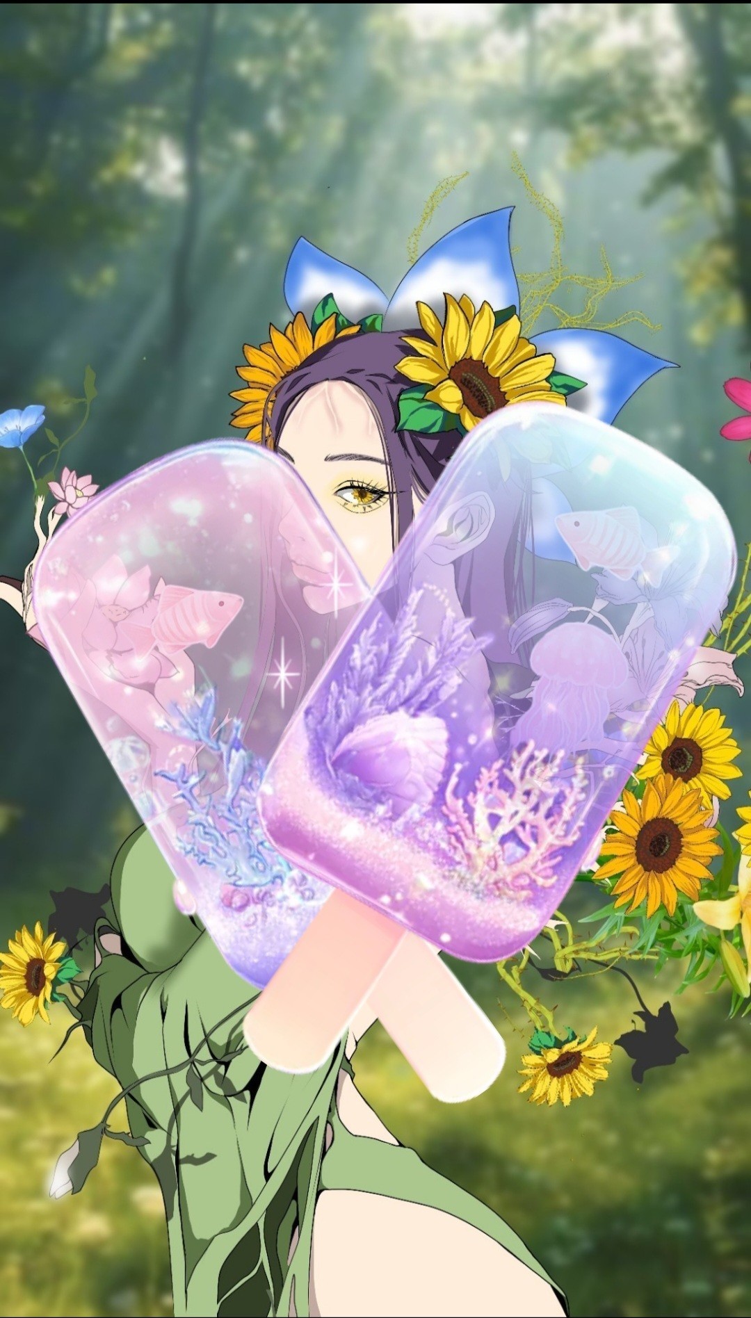 愛に恋よ