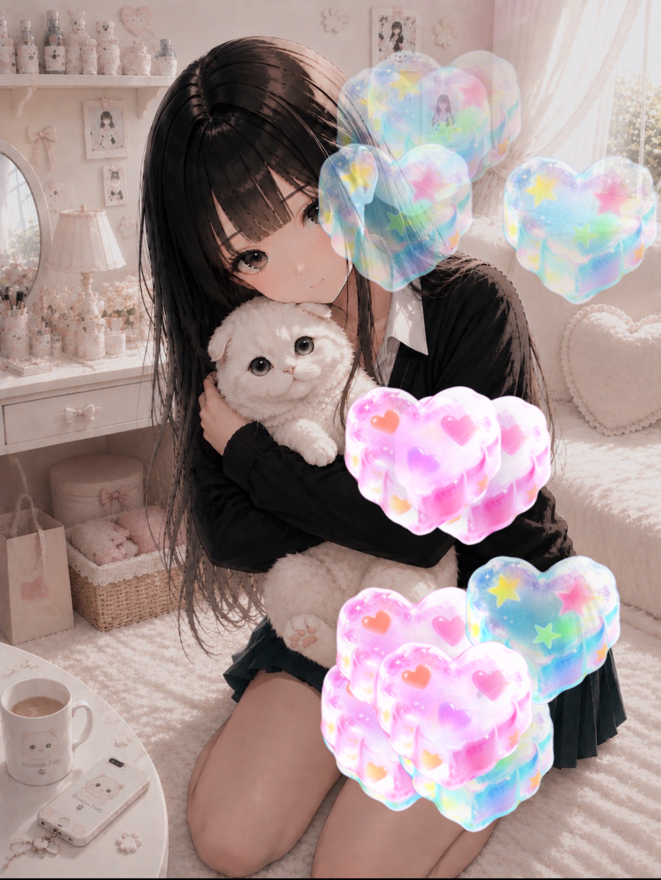 むにとおはなししよ？