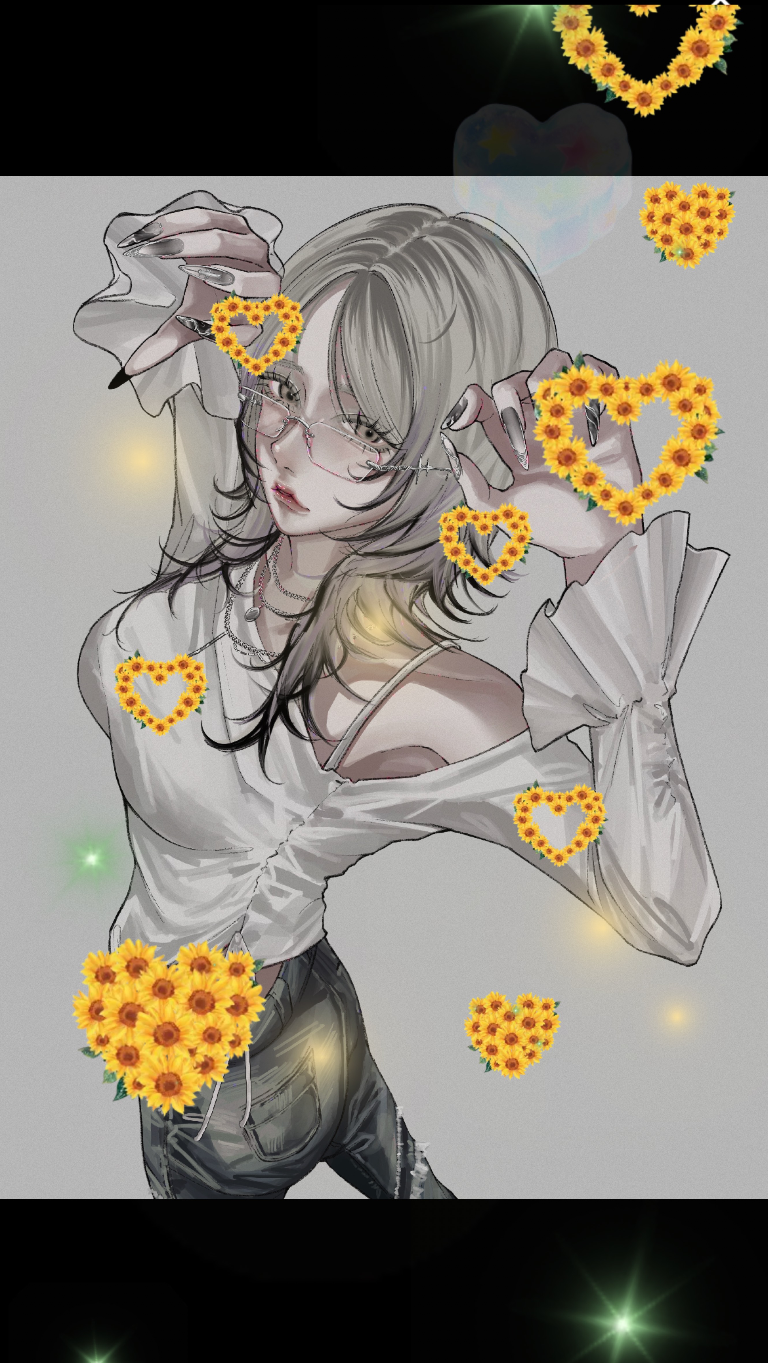 @ き み へ 。