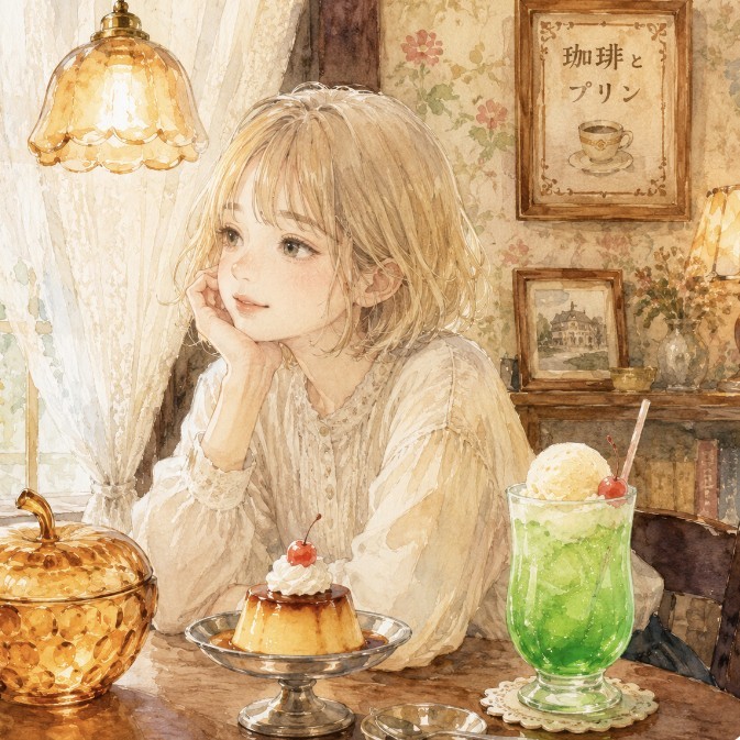 話しながら🌸