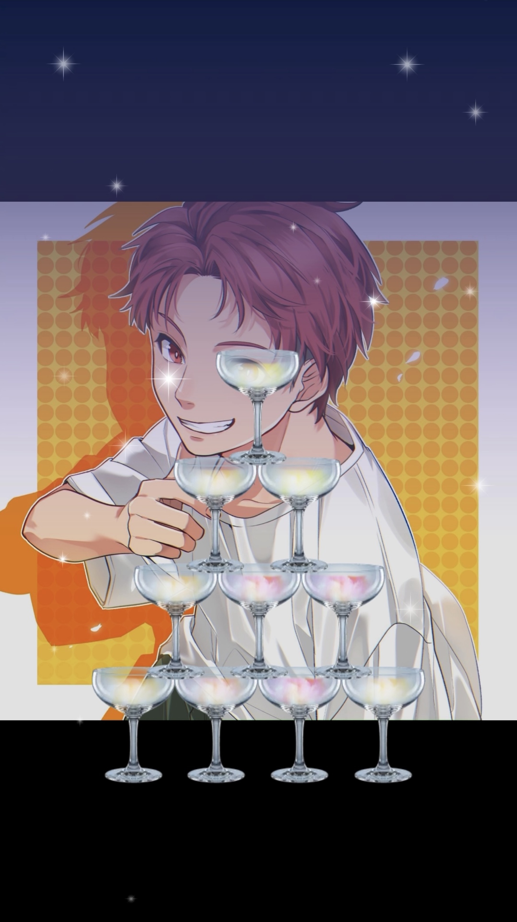 初潜◎一曲で元気にします🔥