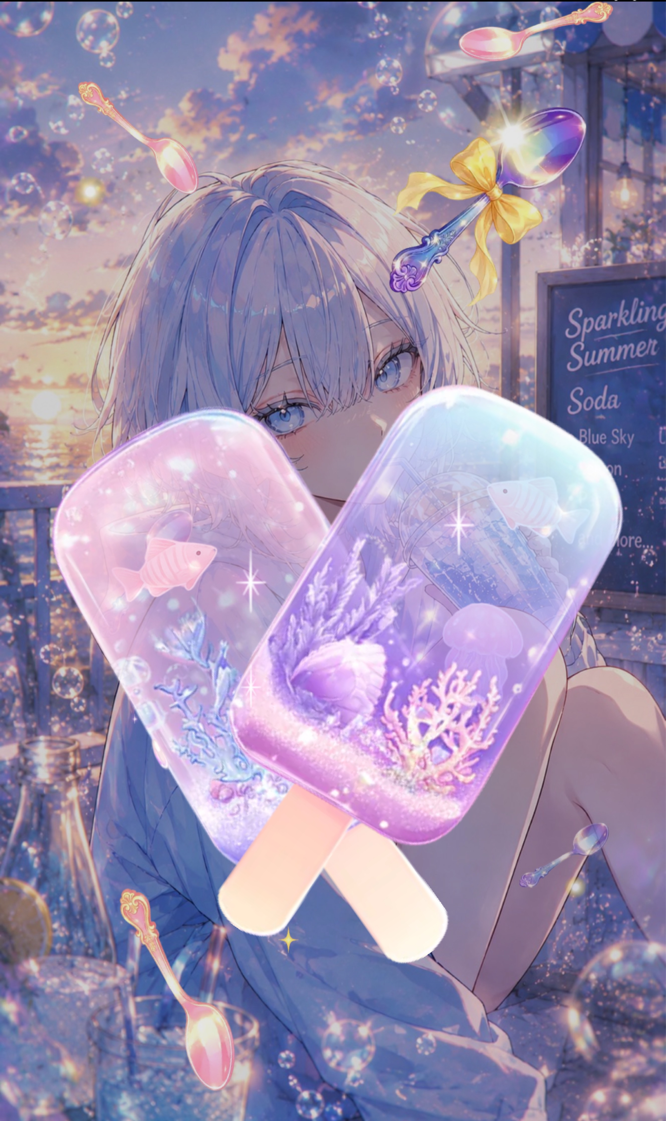 だれでもまってるよ🫶
