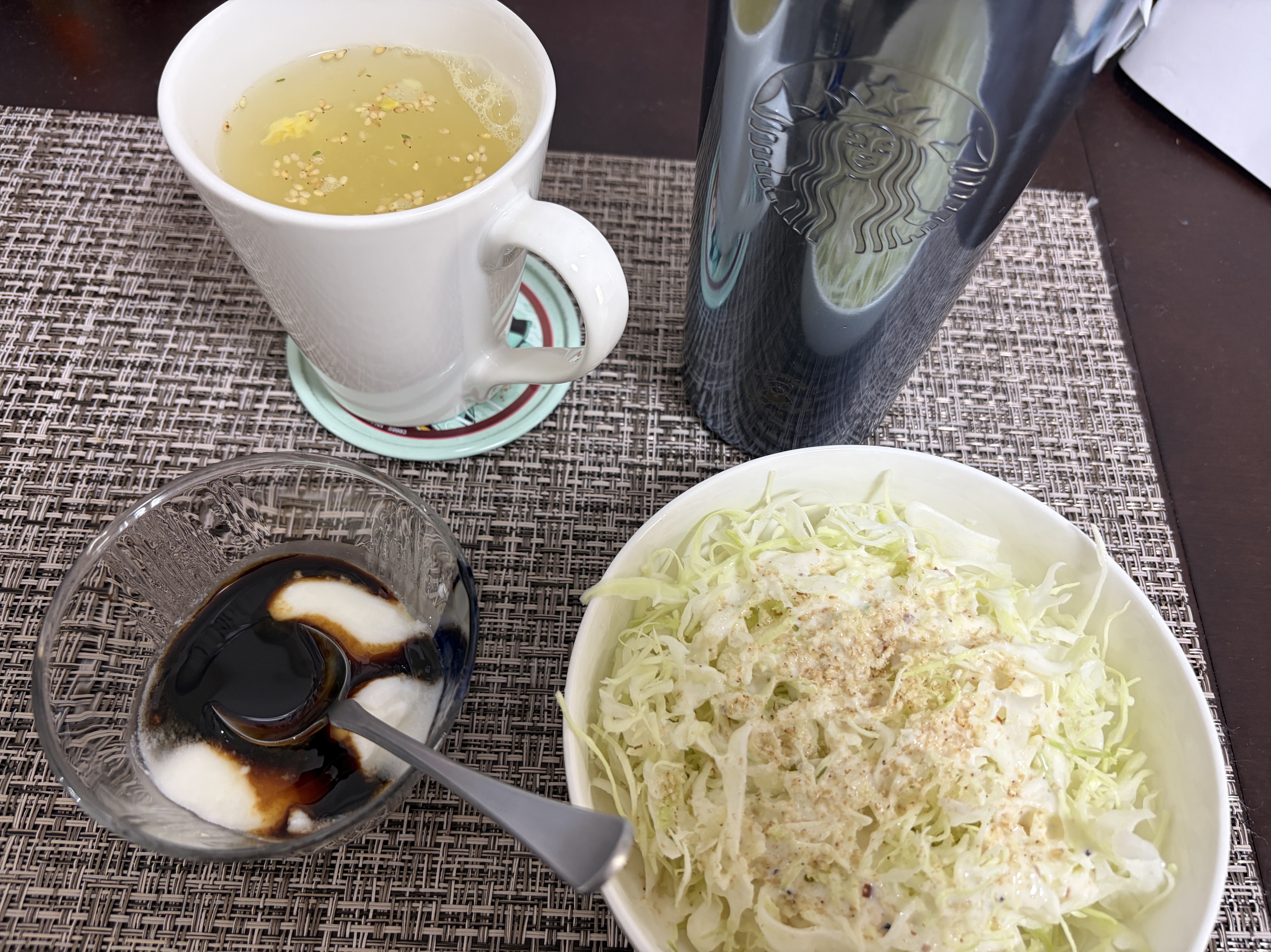 Tomyと朝の時間
