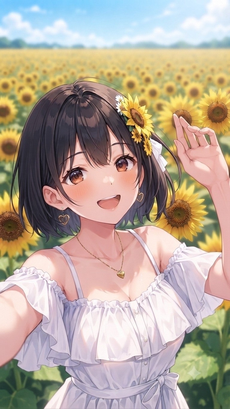 熱中症気をつけて🤙🏻💕