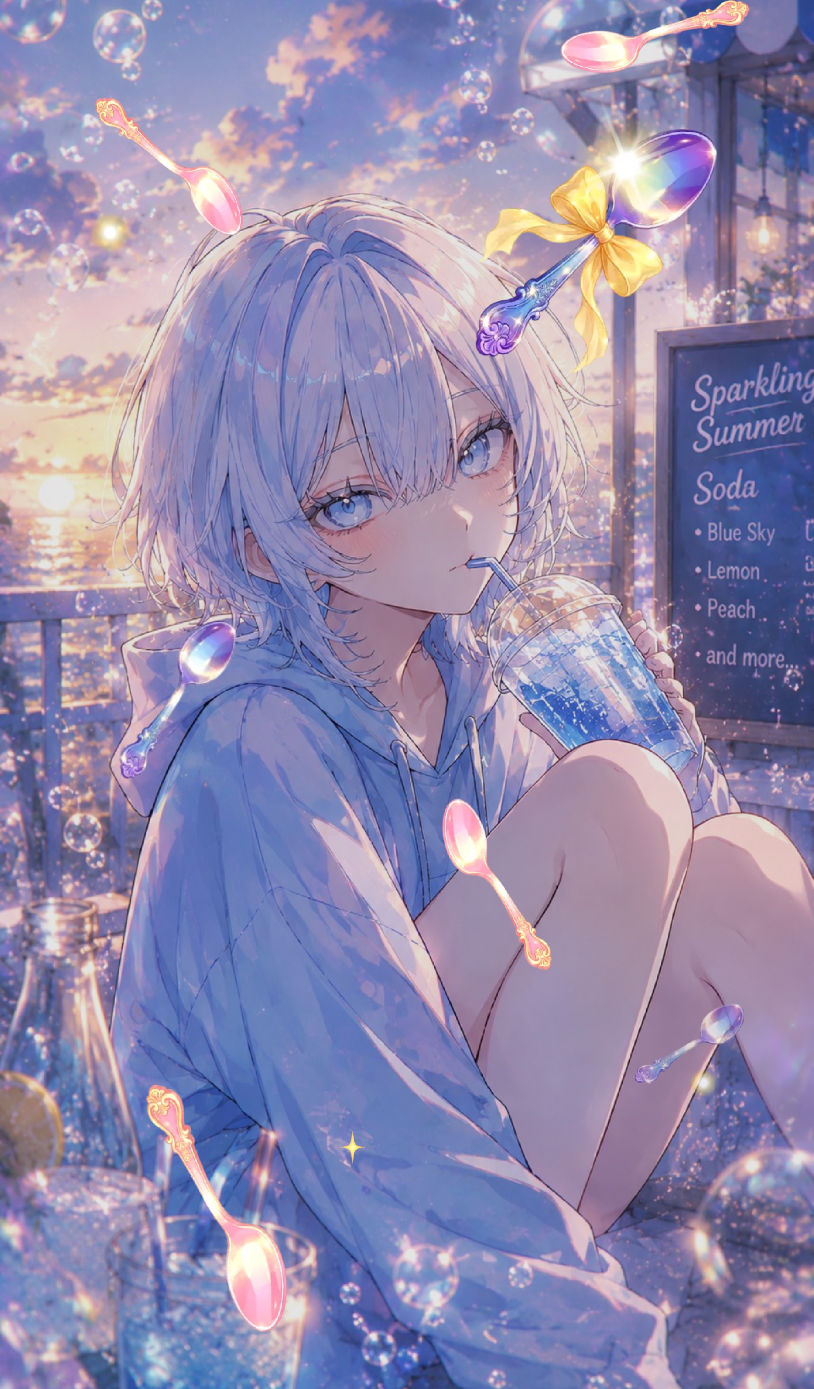 だれでもまってるよ🫶