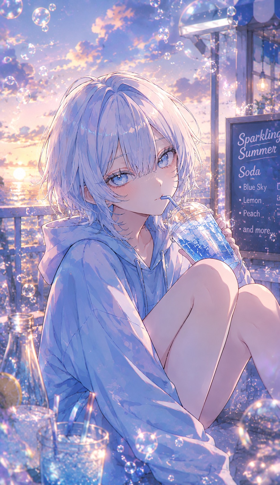 だれでもまってるよ🫶