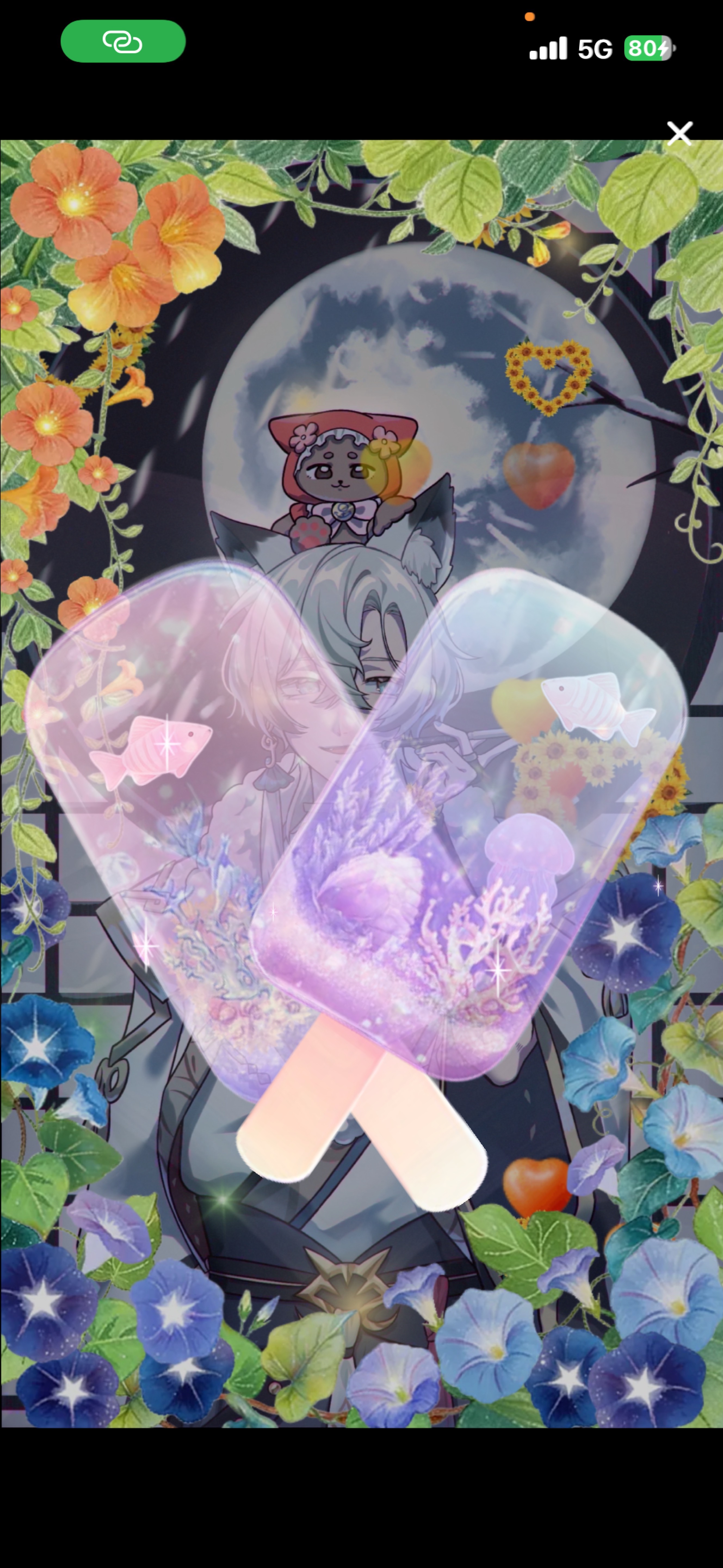 こっちみてきいて
