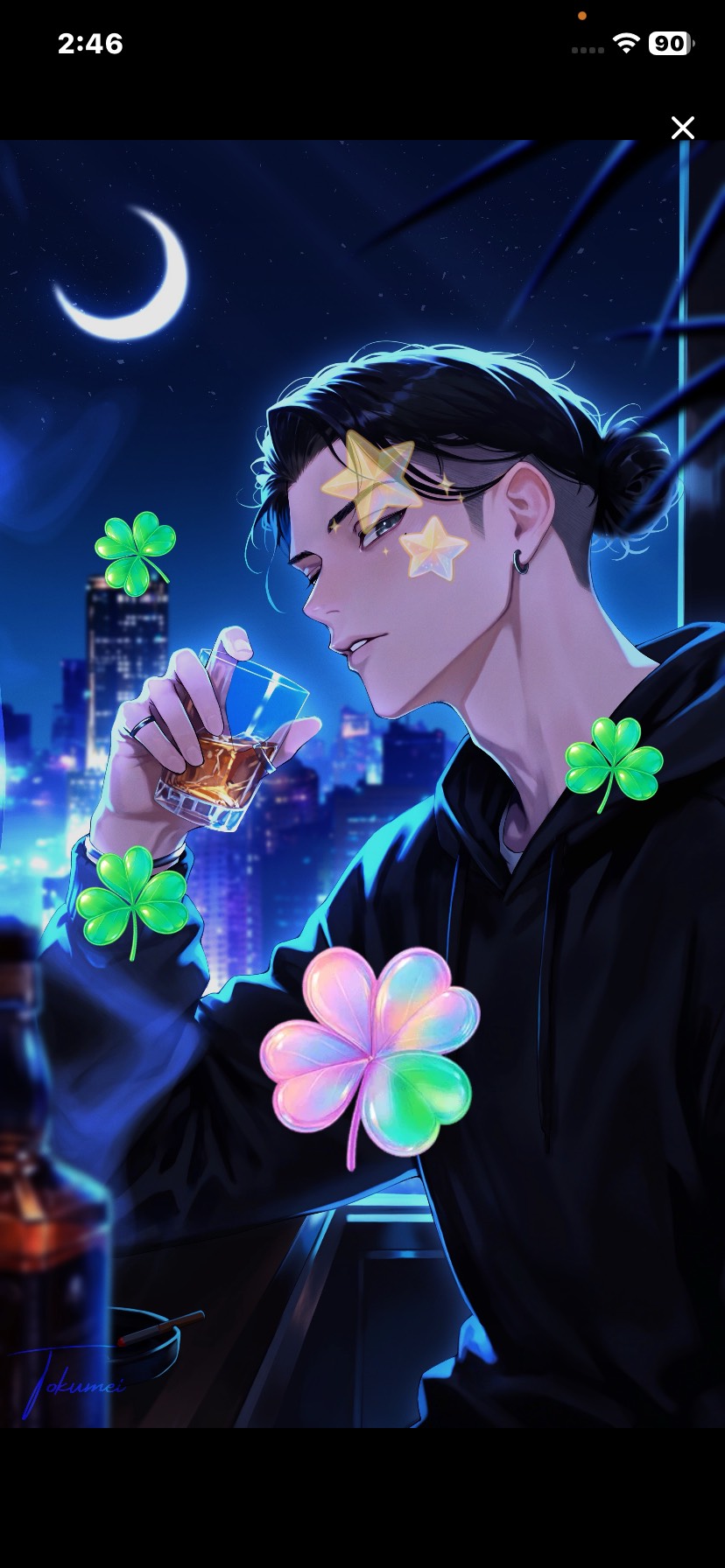 𝐍𝐢𝐠𝐡𝐭 𝐦𝐨𝐨𝐝☾*7.17
