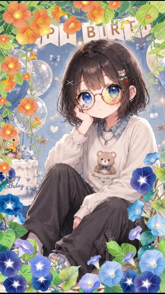 誕生日🎂枠＆通常枠( *´`*)