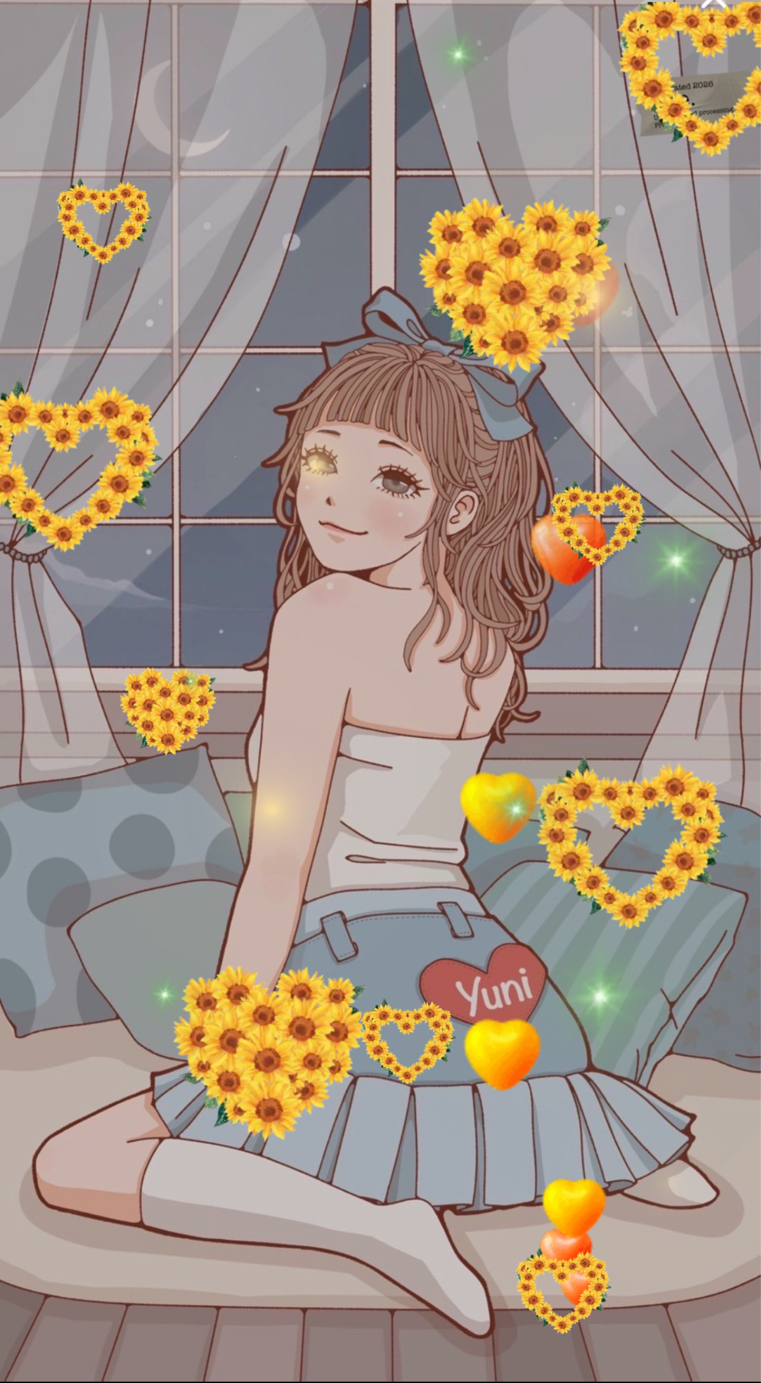 初寝潜◎私が眠くなるまで🌙