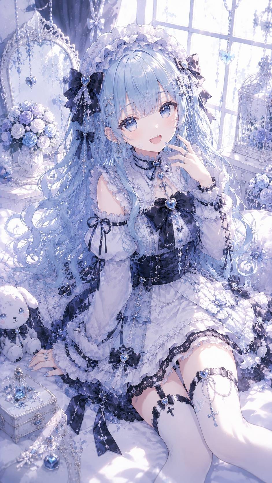 2h まっちょるよ❣️