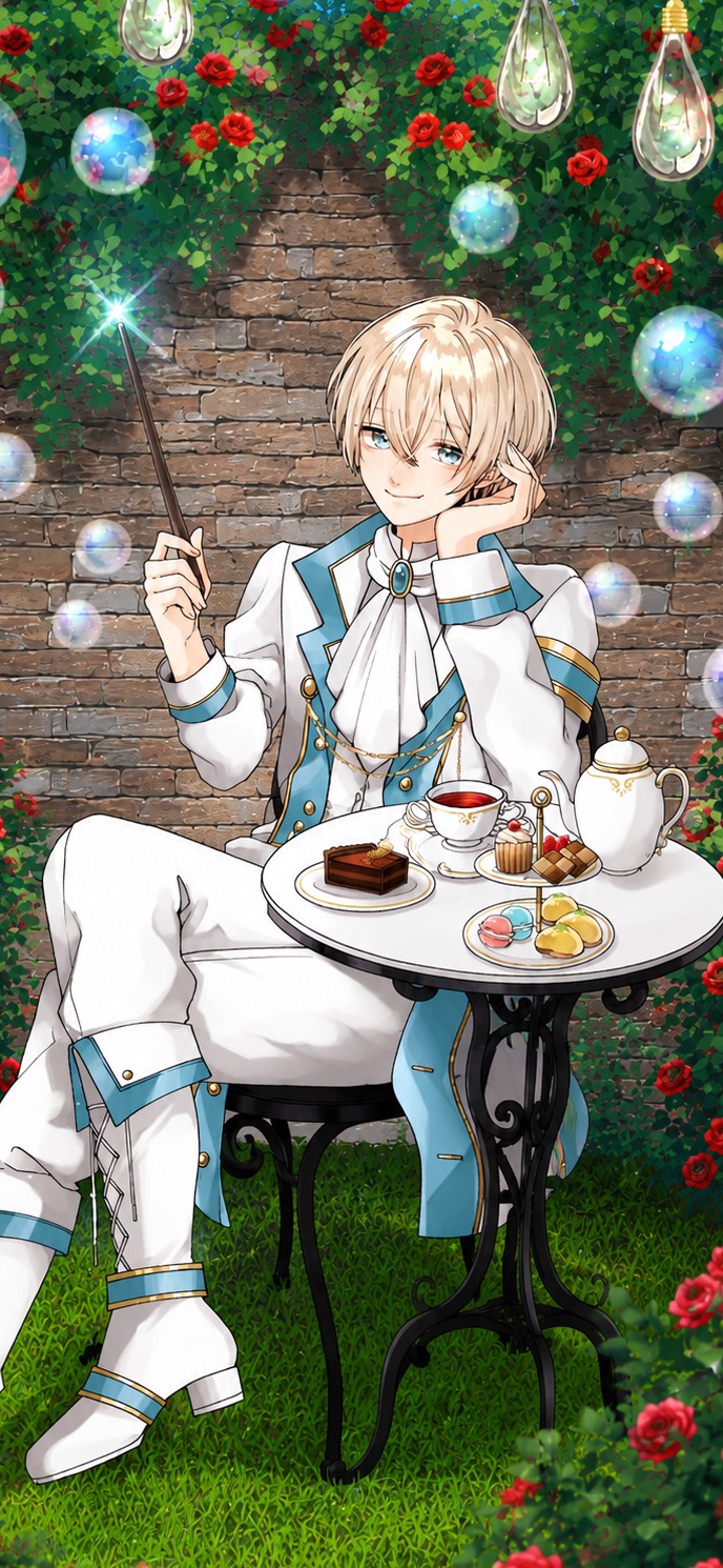 🎂今日だけは主役です🎂