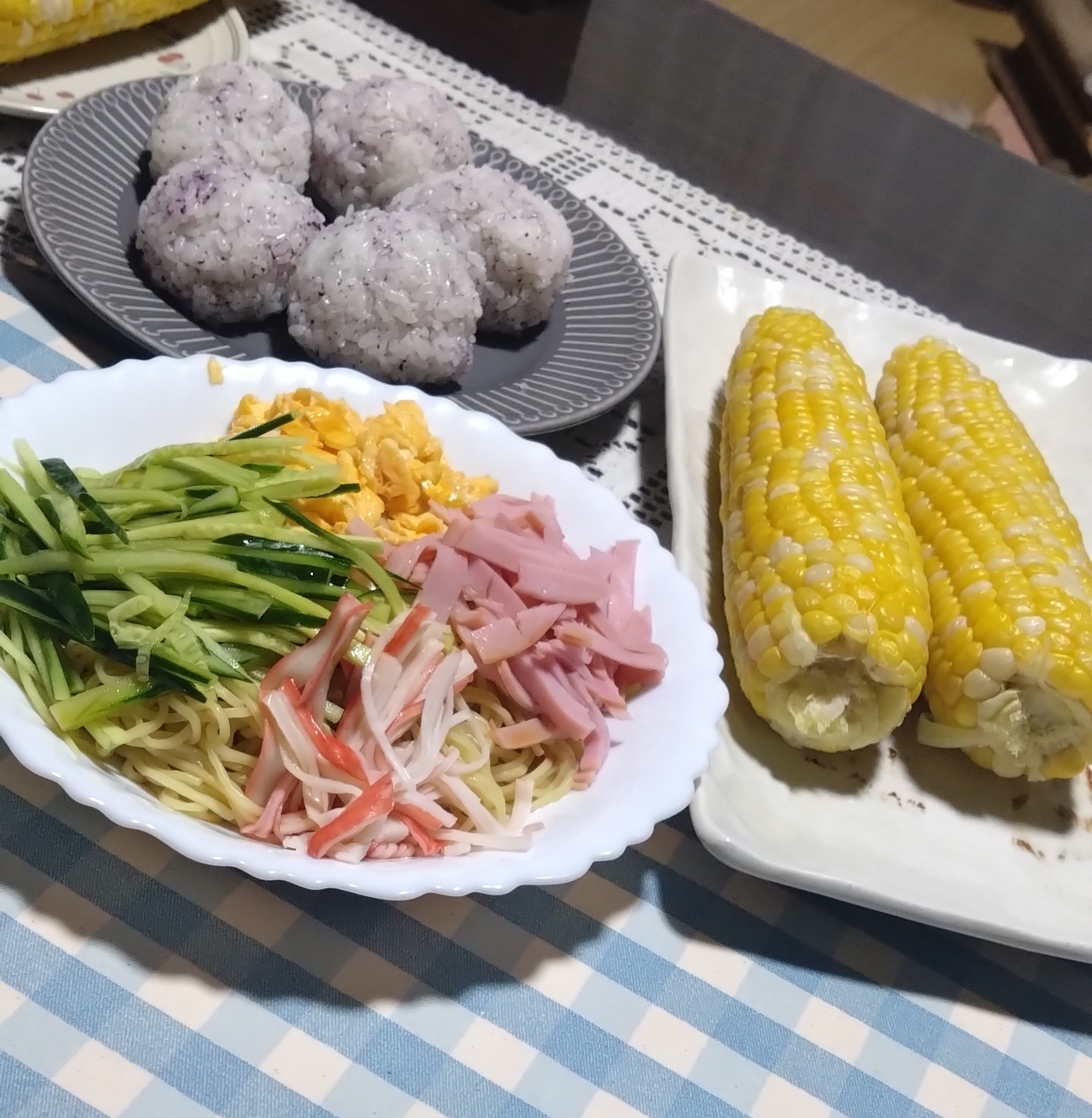 涼みながらのきならじ📻
