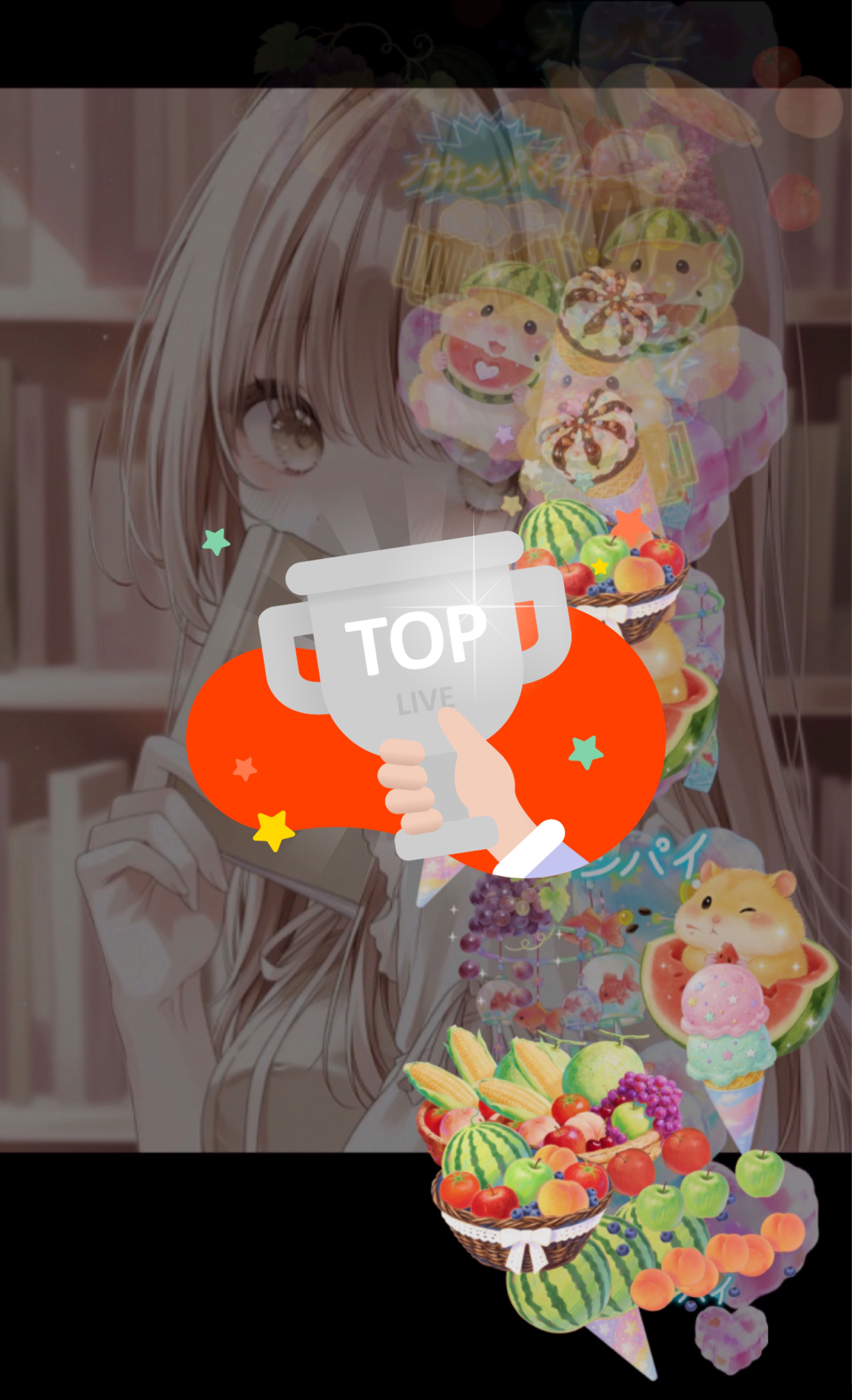 🌷まったり作業部屋‪📖初潜寝◎