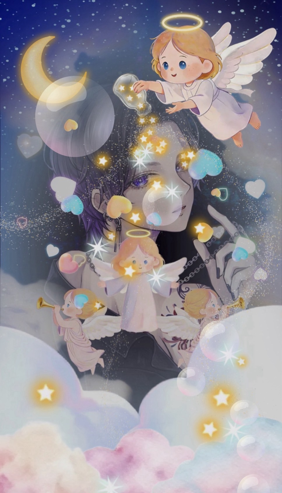 好いて