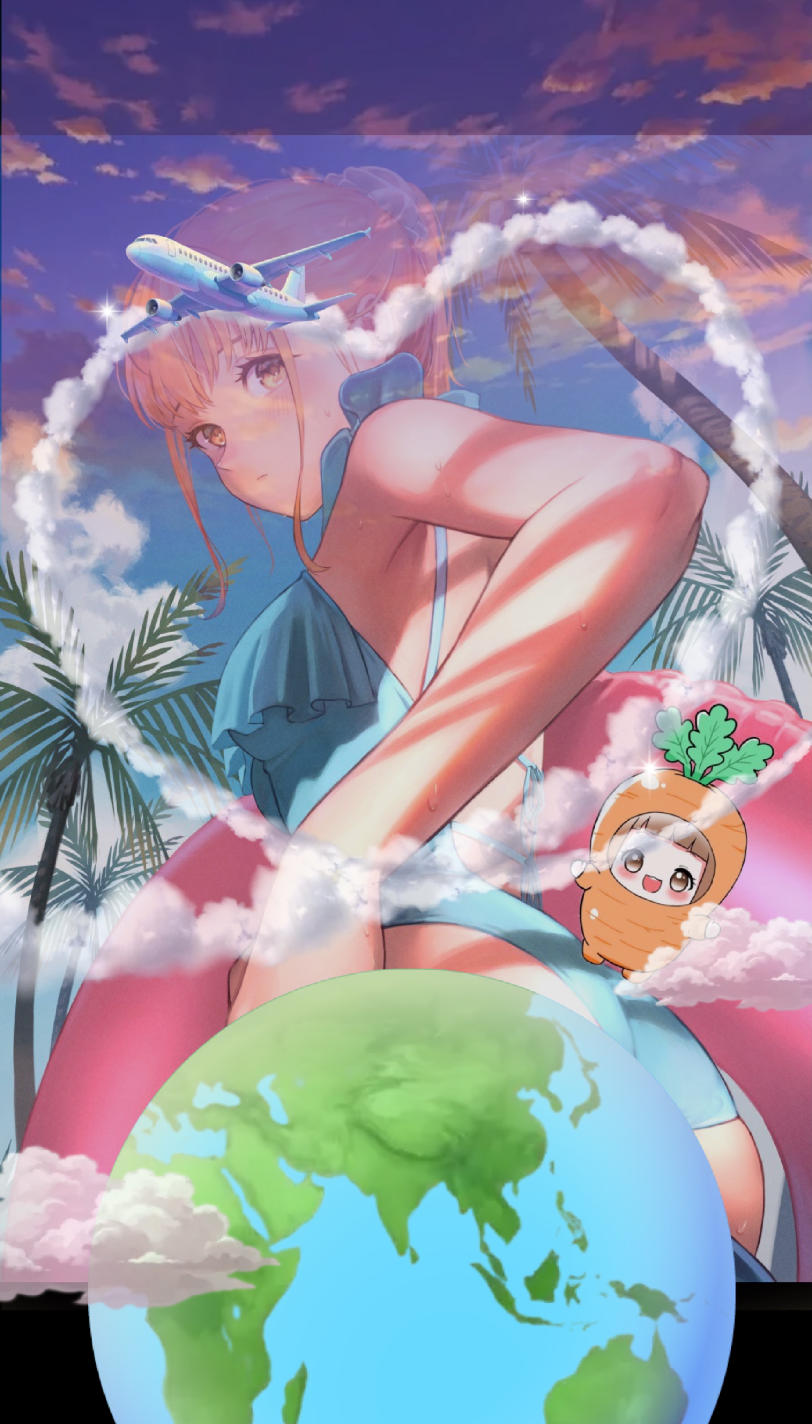 初寝潜◎貴方は何℃？🌡