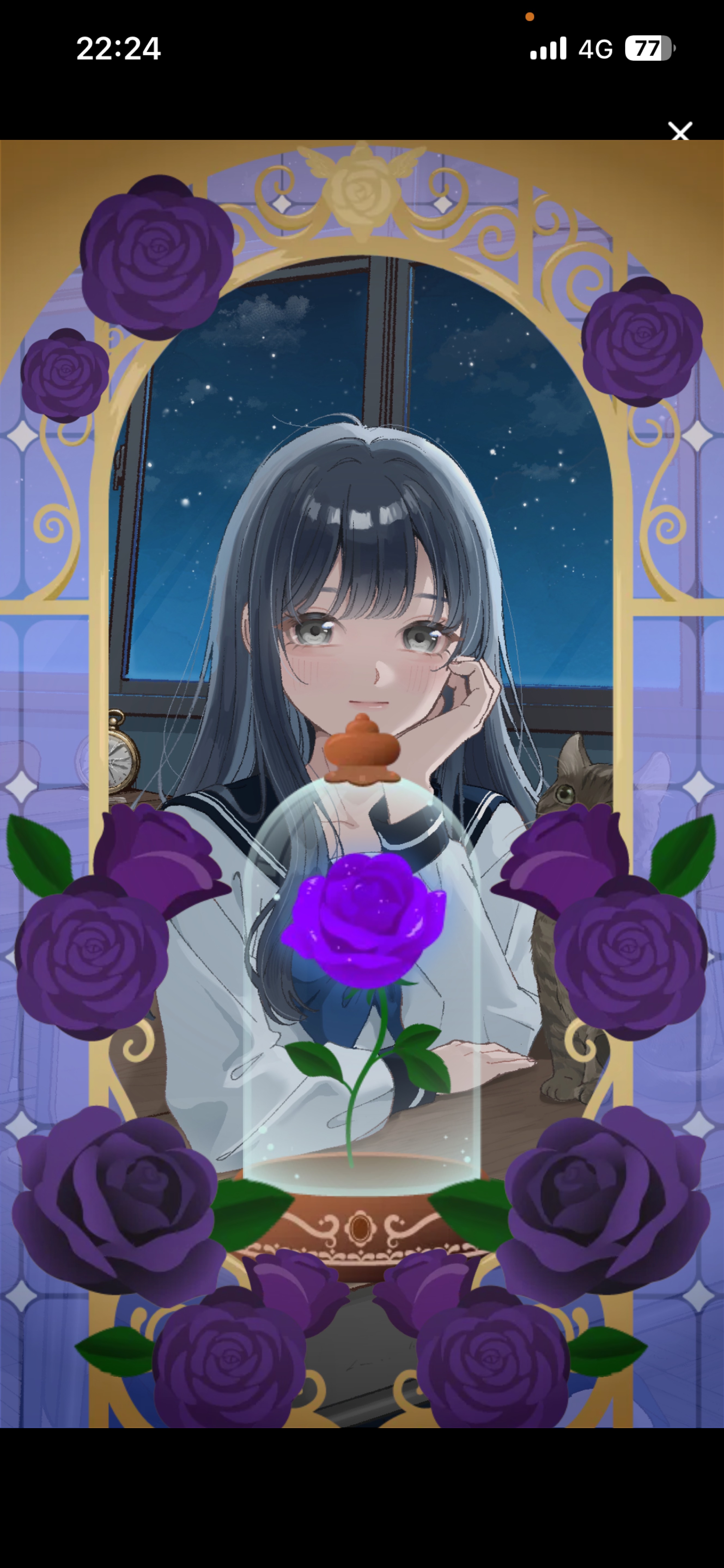 1周年