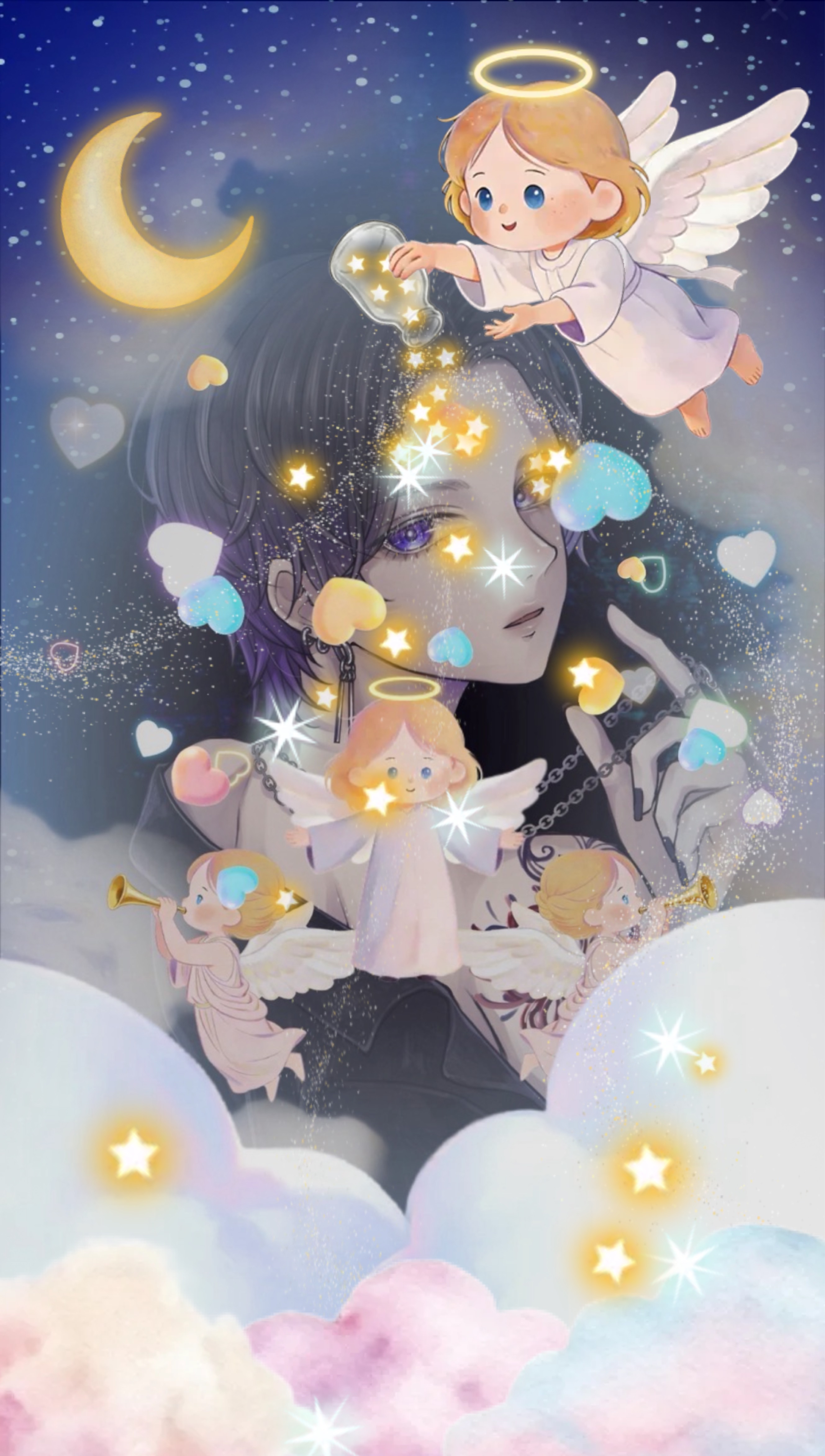 好いて