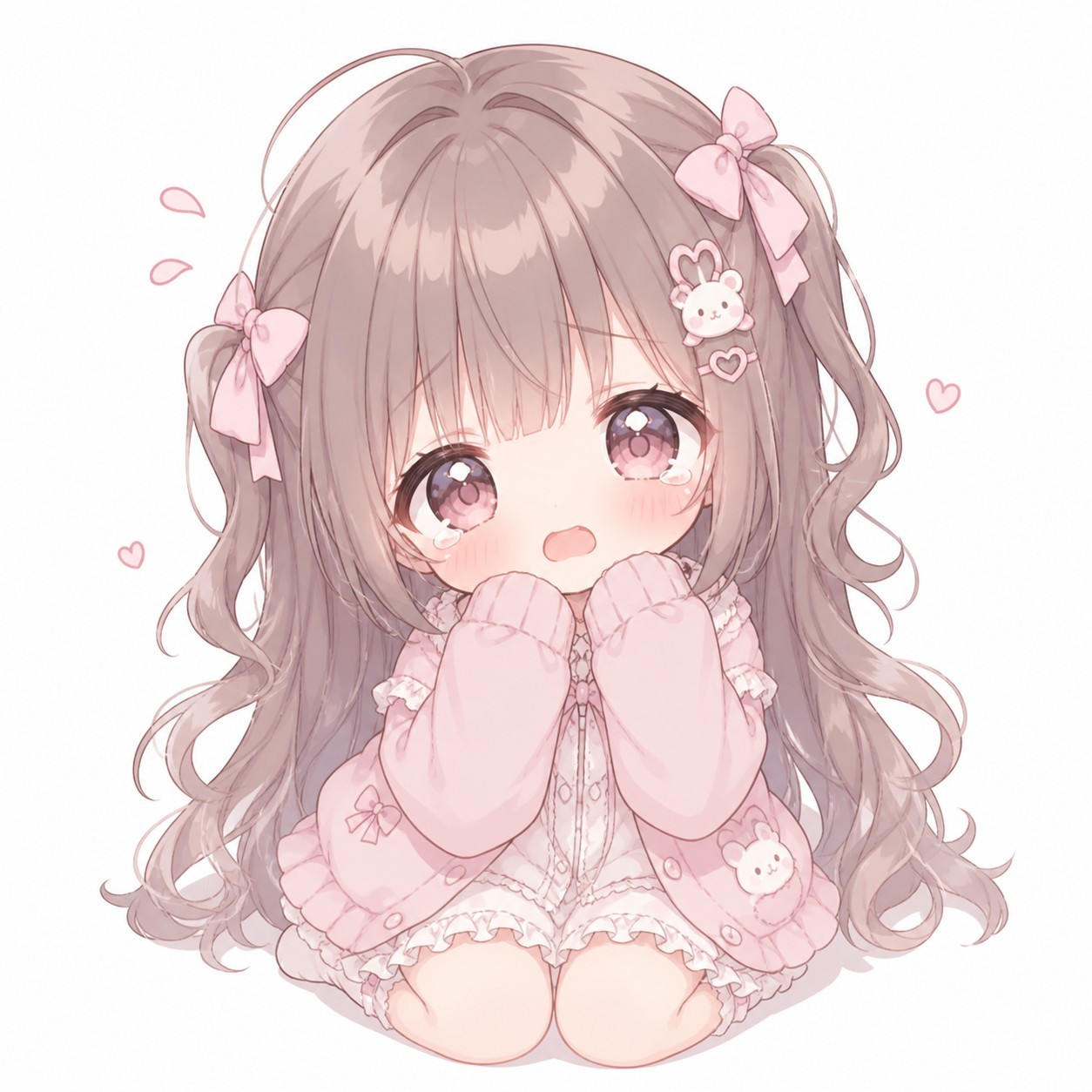 時間♡ちょーだい(っ˙˘˙)っ