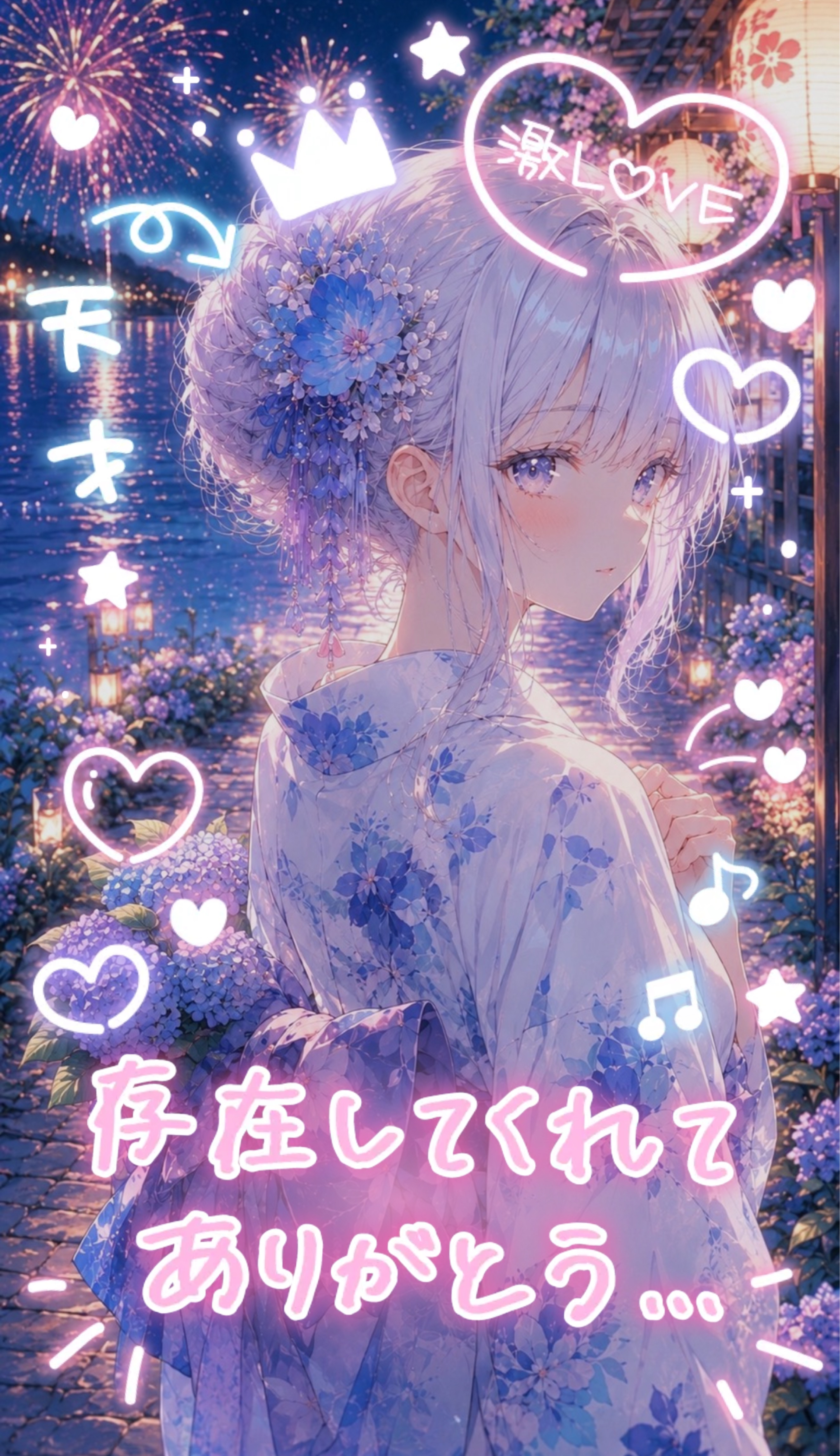 初寝潜〇 こっちおいで🫧