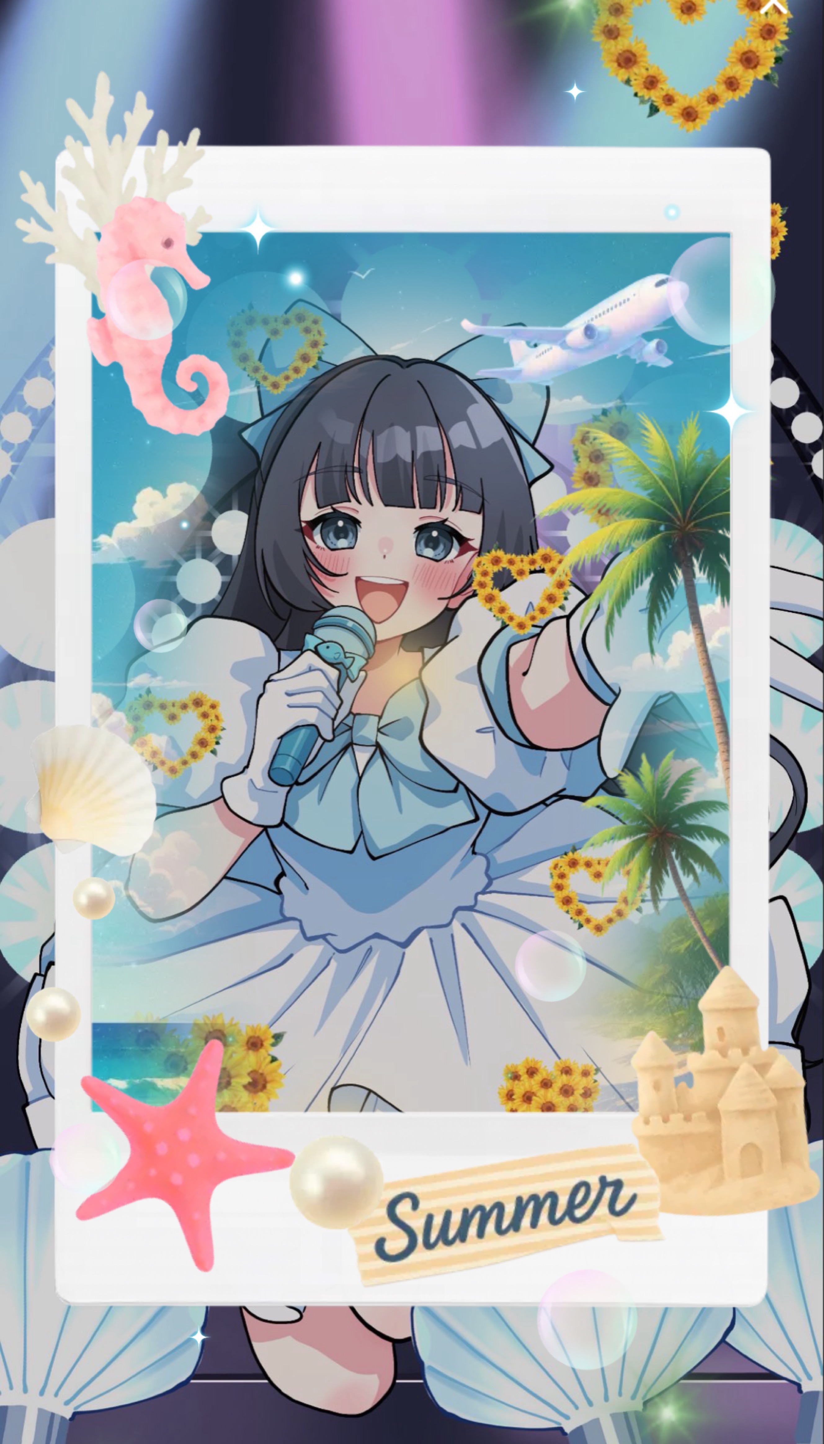 夕方にききたい歌枠︎︎⟡