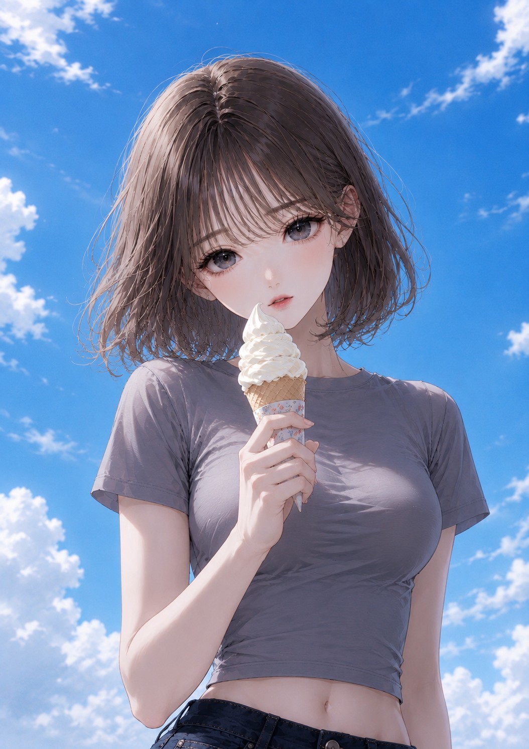 おはなししよ♡潜○初見○