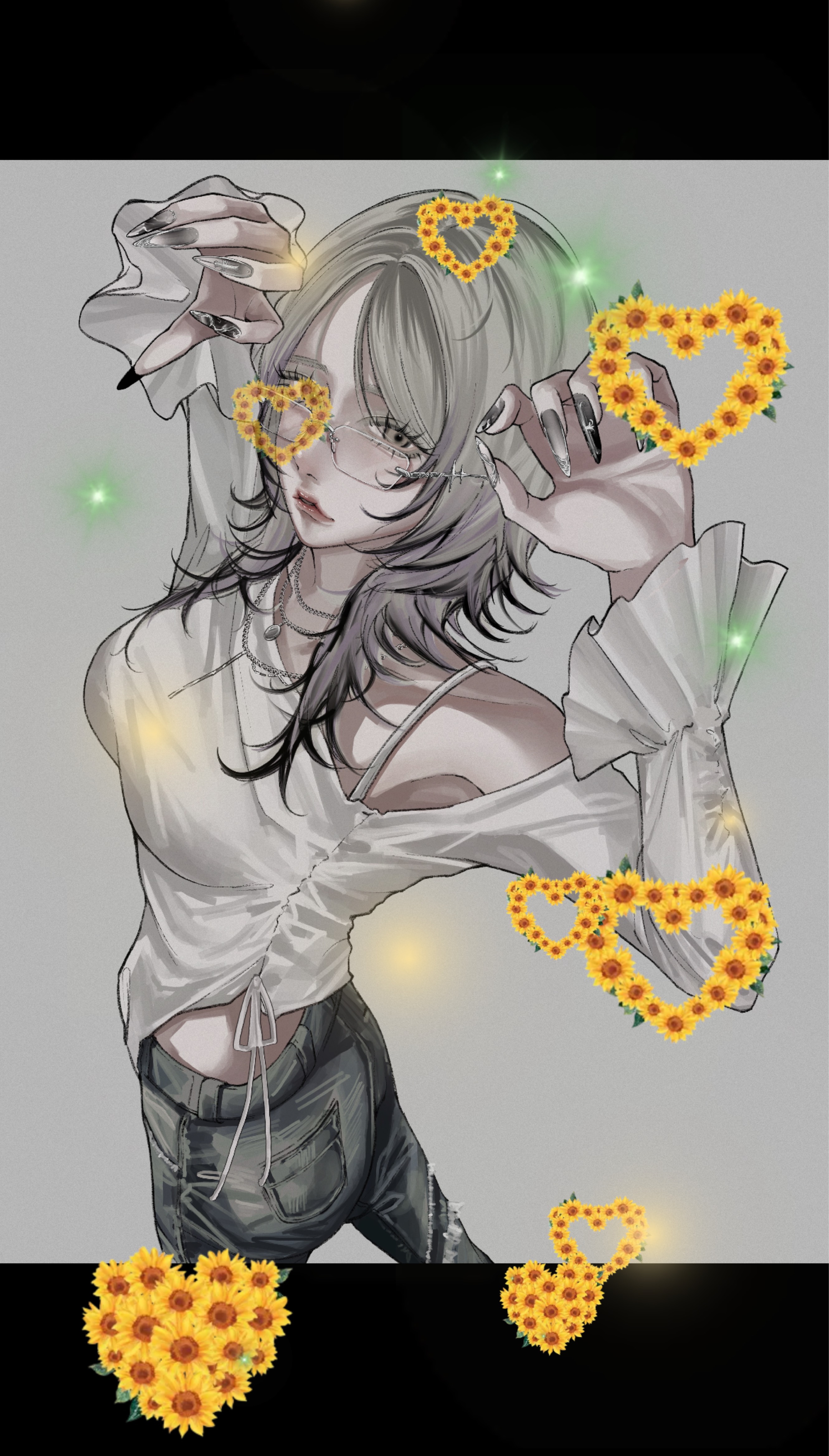 @ き み へ 。