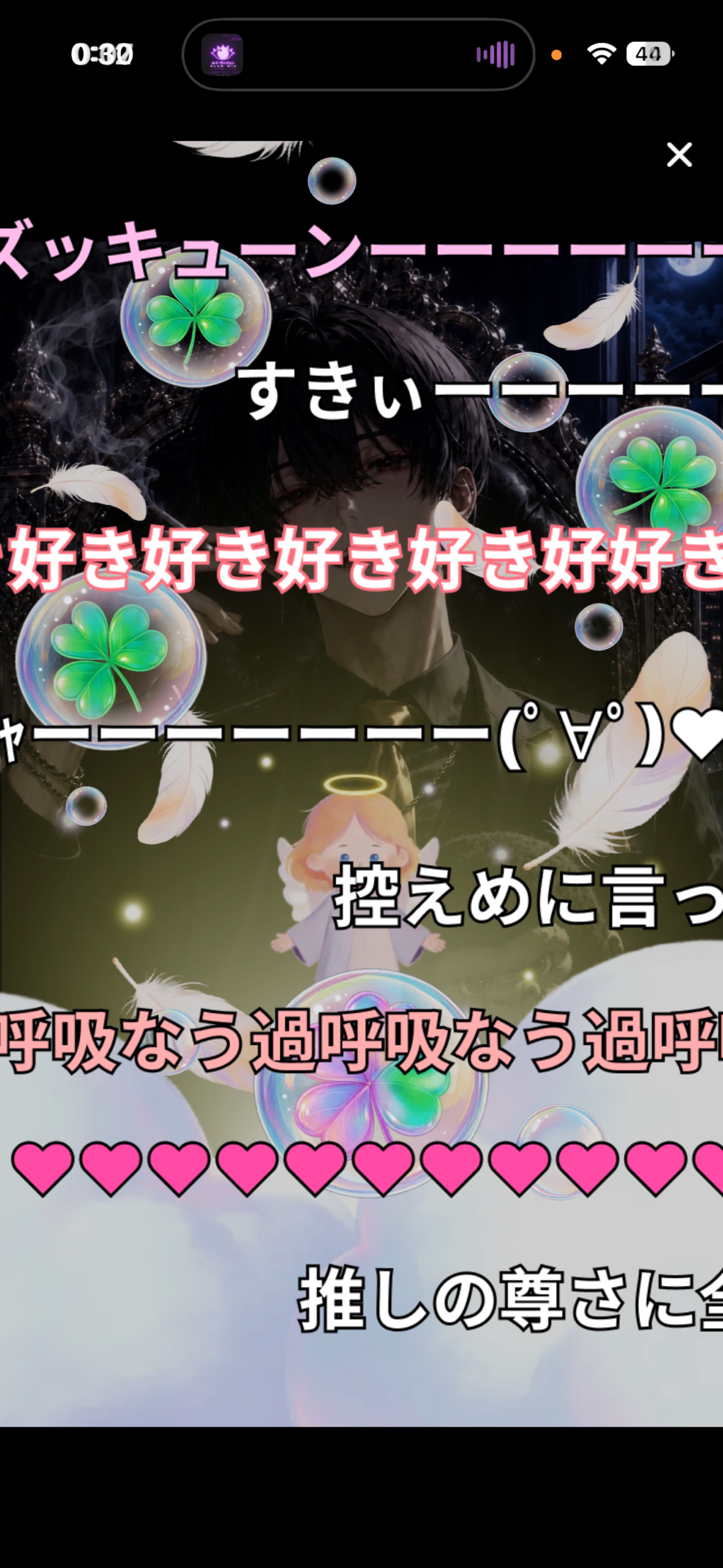 ステルス推奨。いい声かもね。