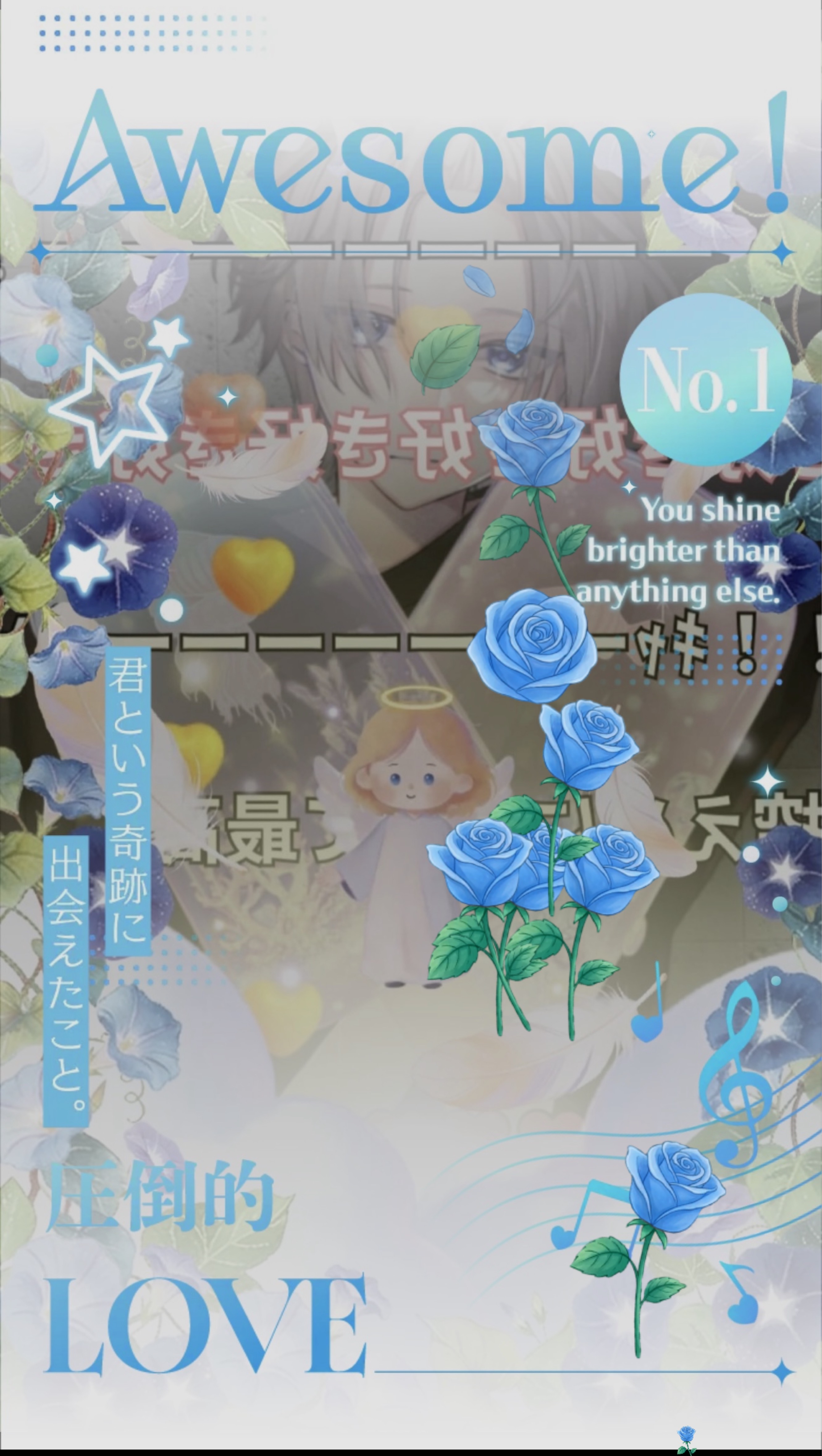ハピバ枠です一応(  ´˘`  )