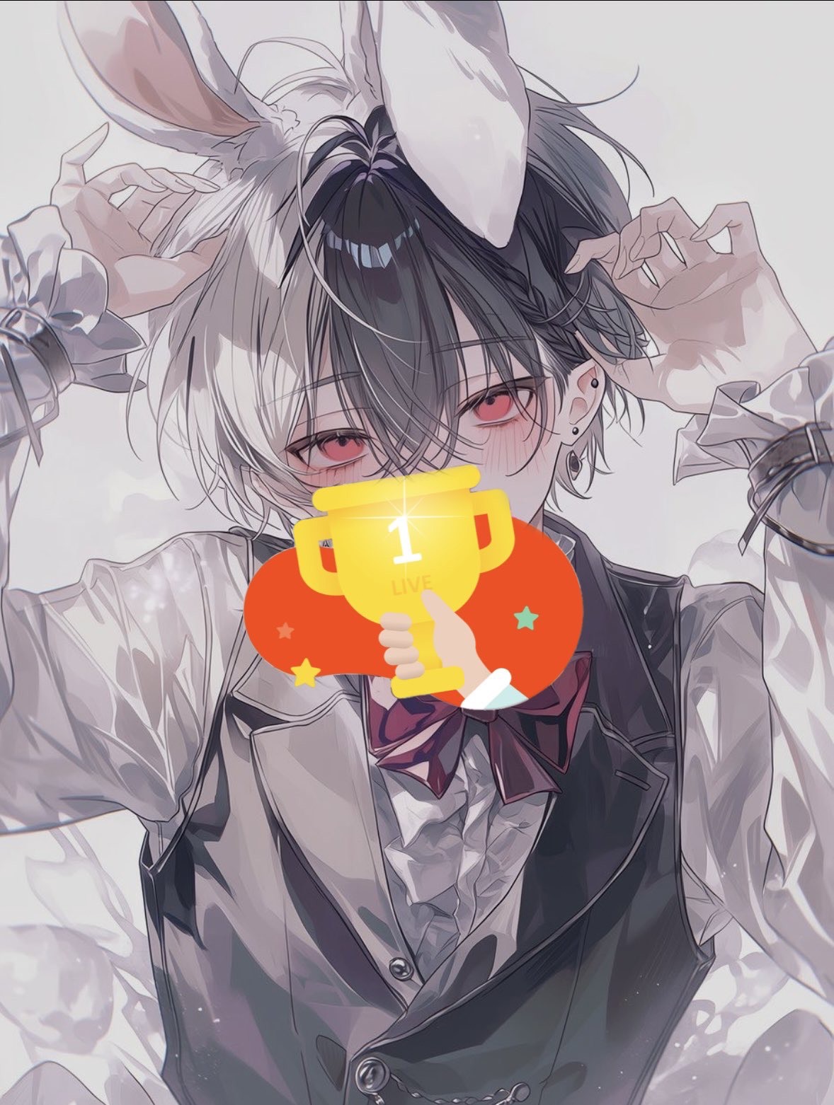 なんでもコラボ100✋