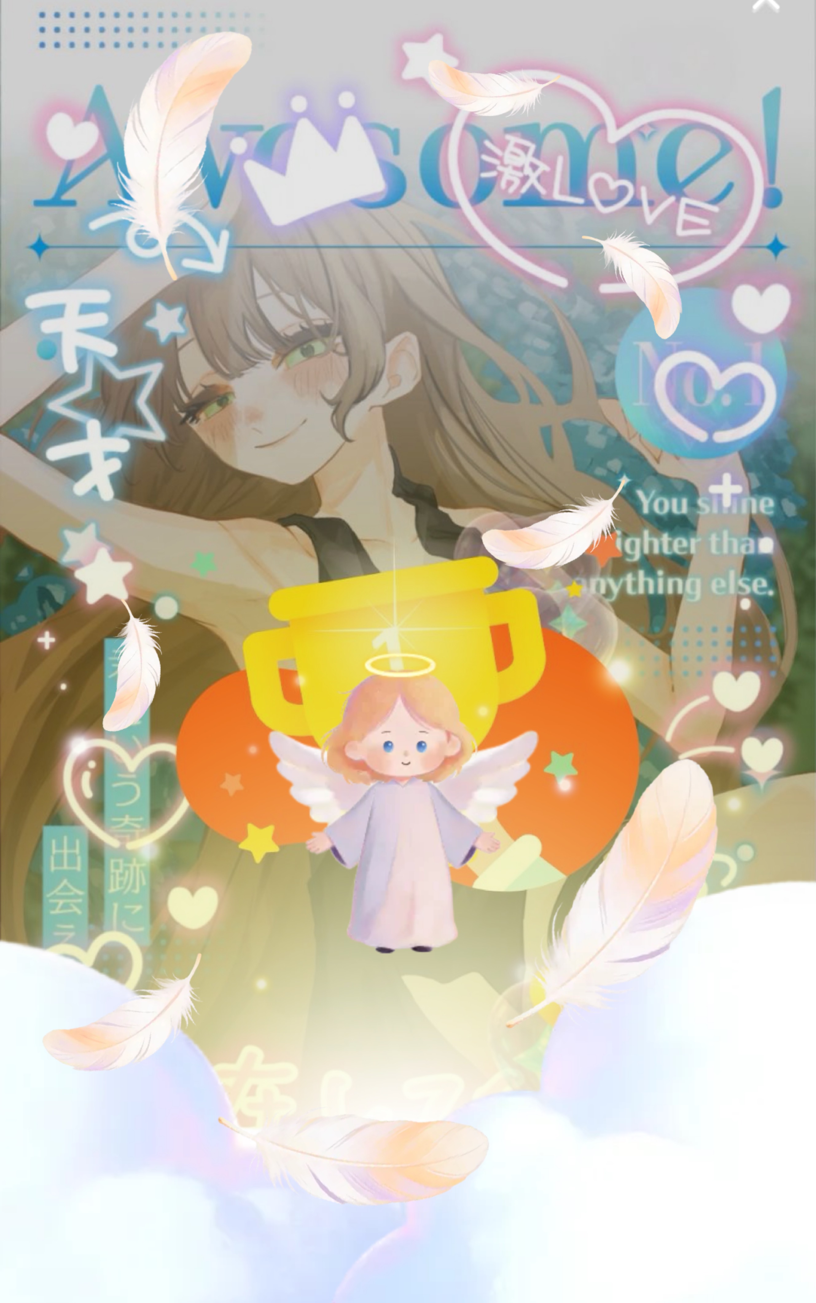 お昼のお供に‪。