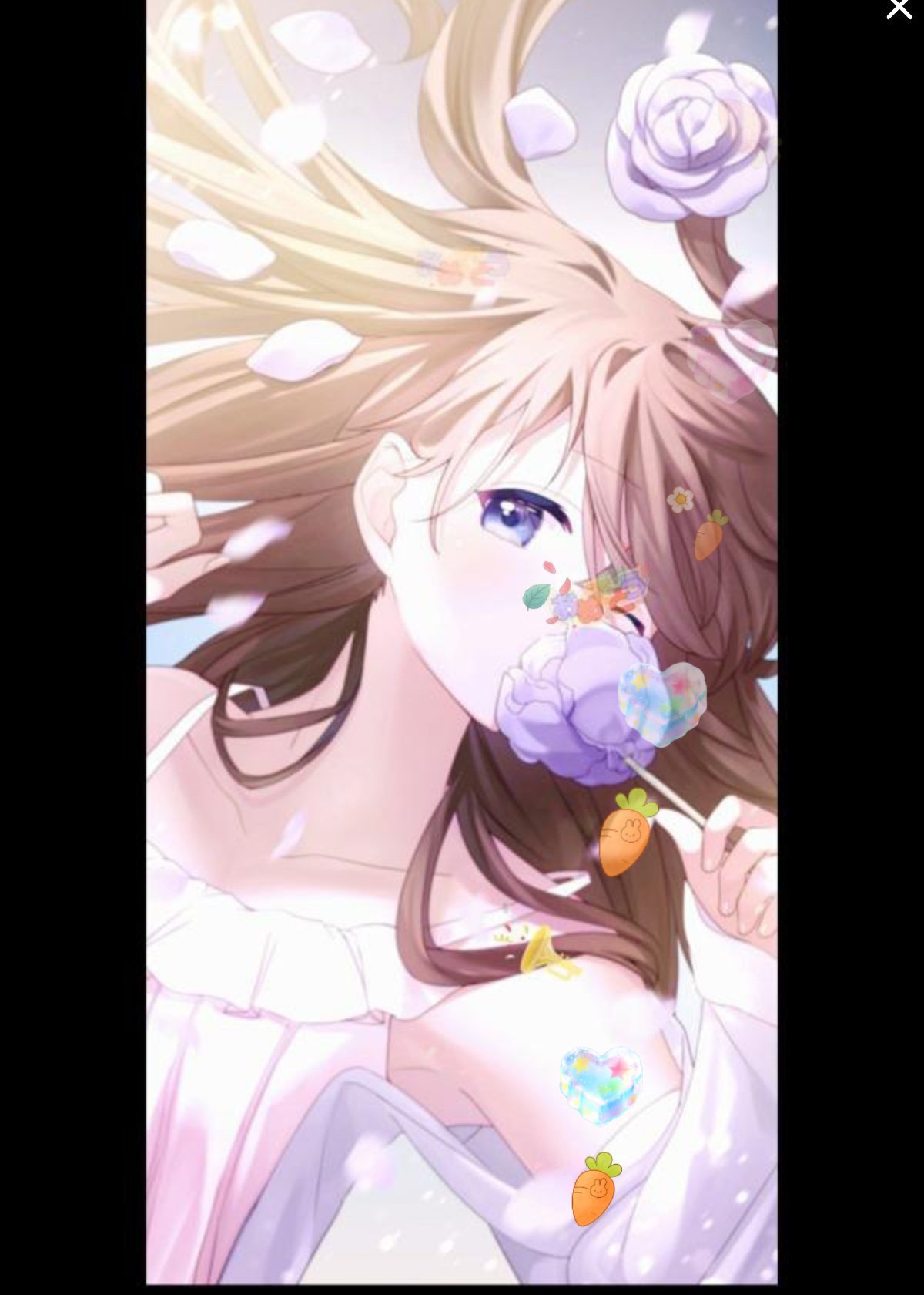 落ち着く女🪽