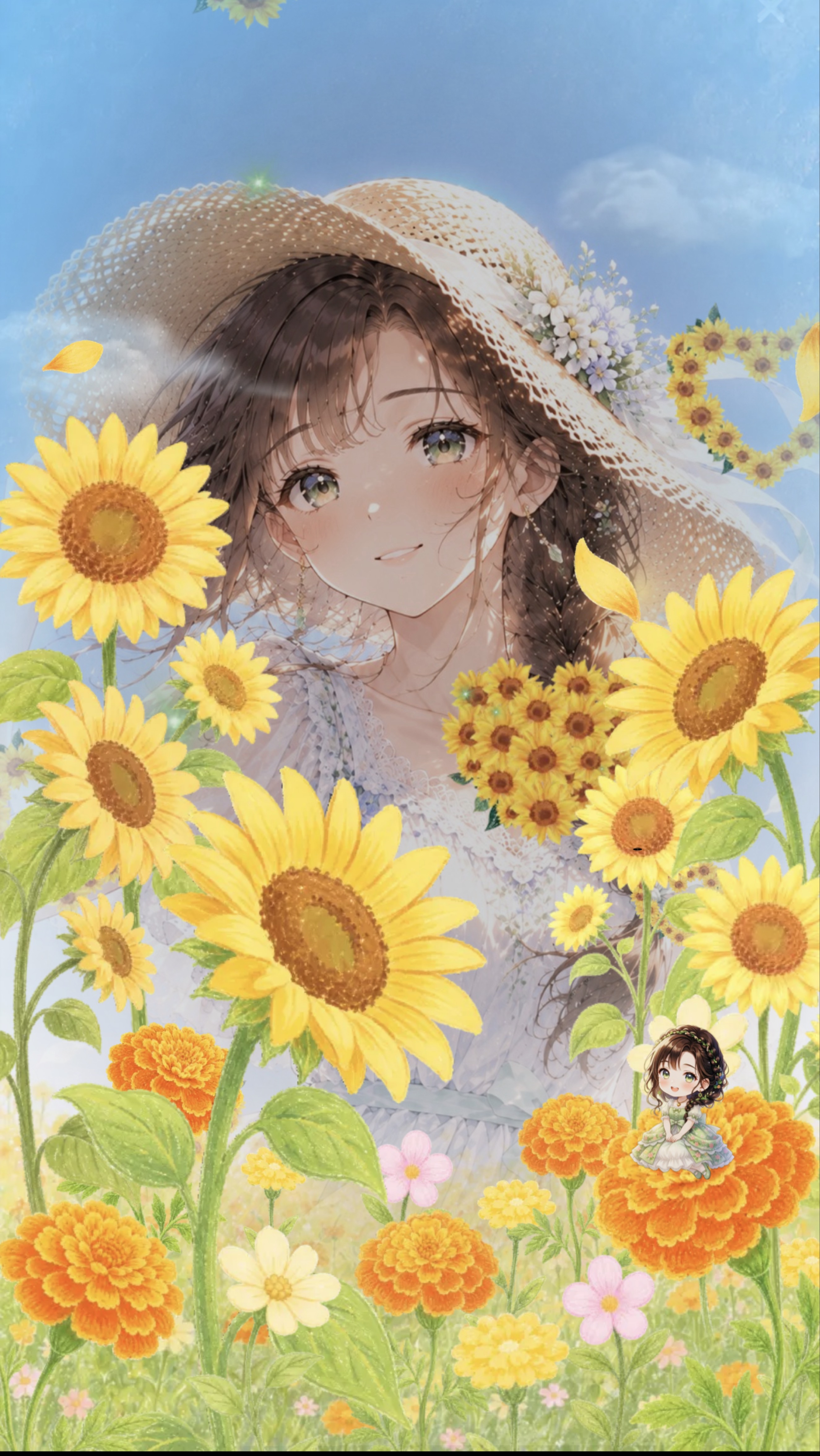 ほっとひと息 𓂃𖠚ᐝ