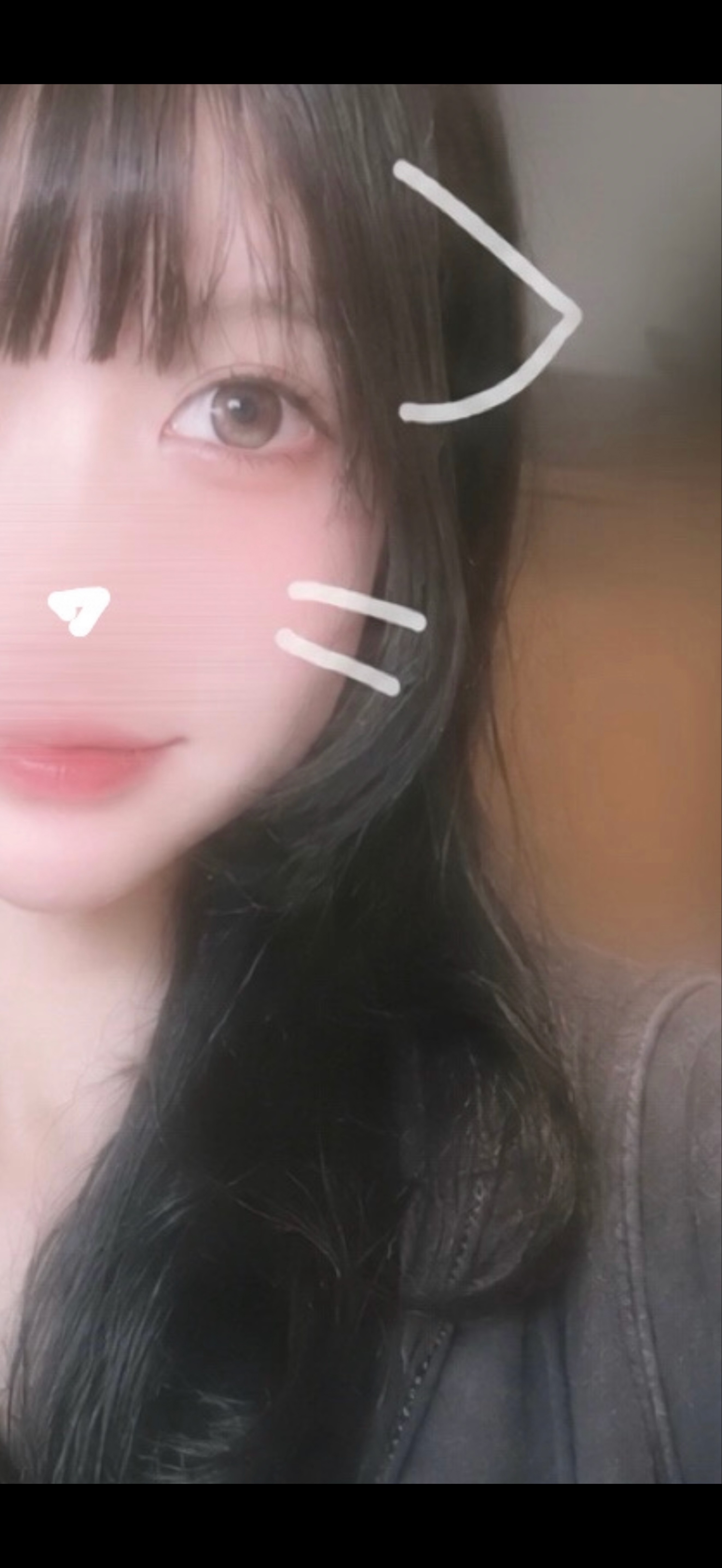 めらてゃーん😽