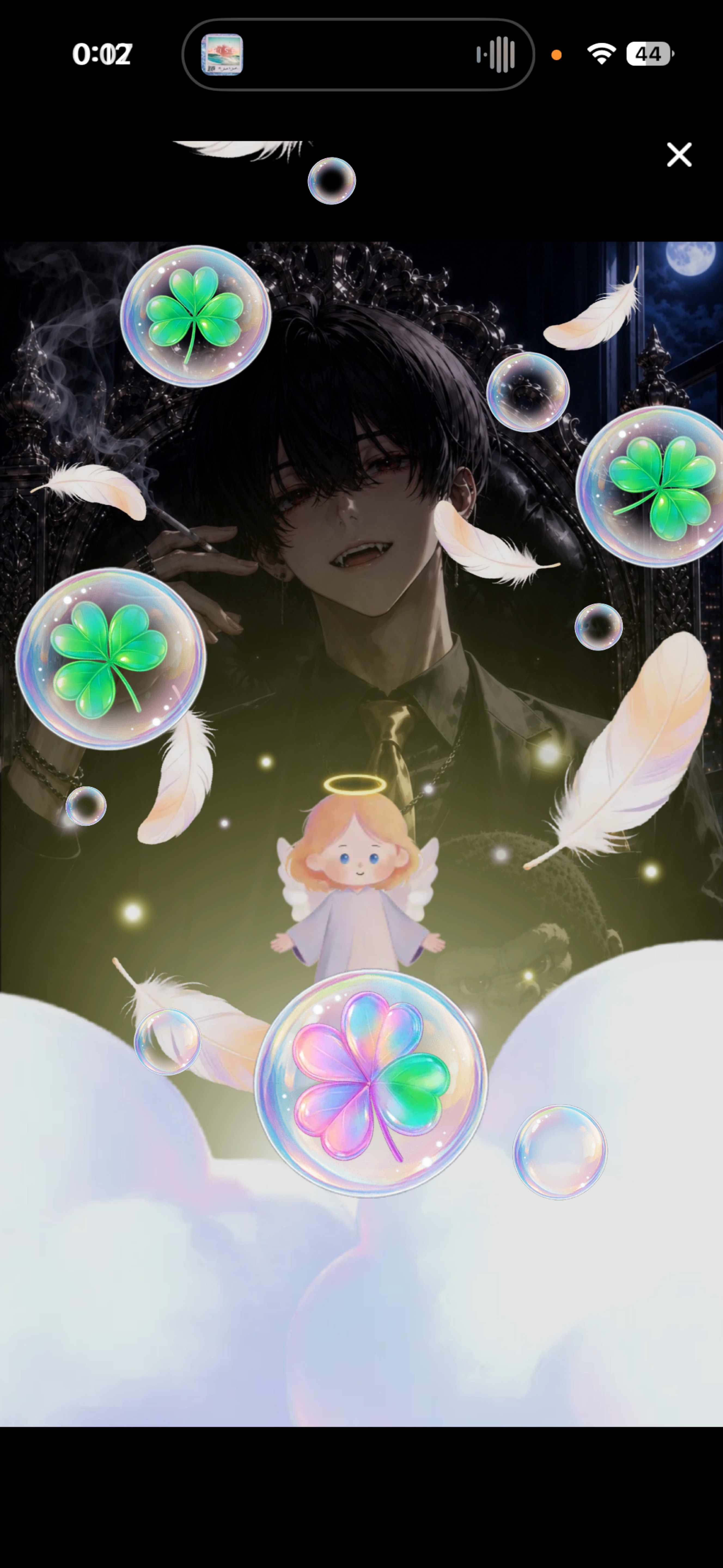 ステルス推奨。いい声かもね。