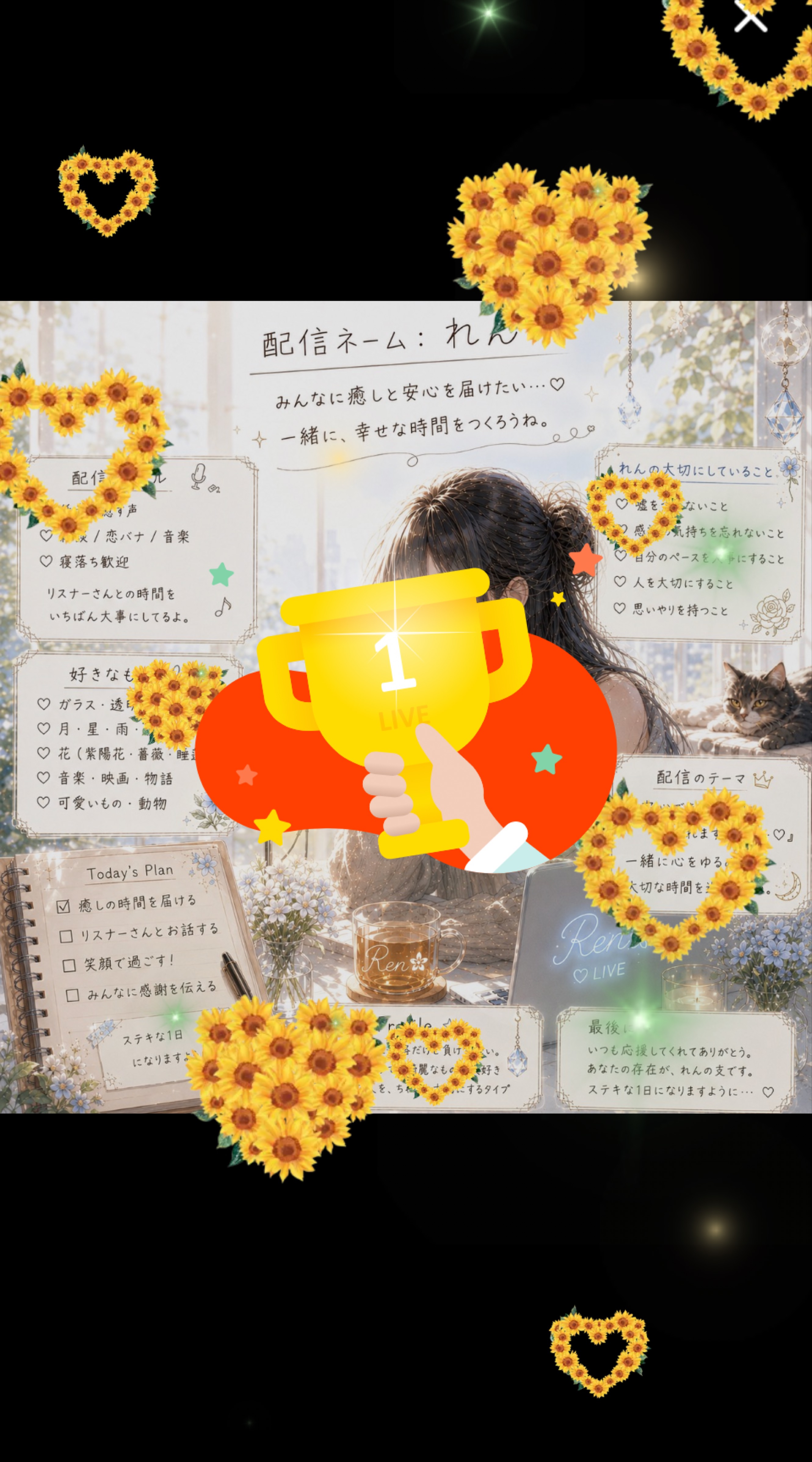 おはよぉ