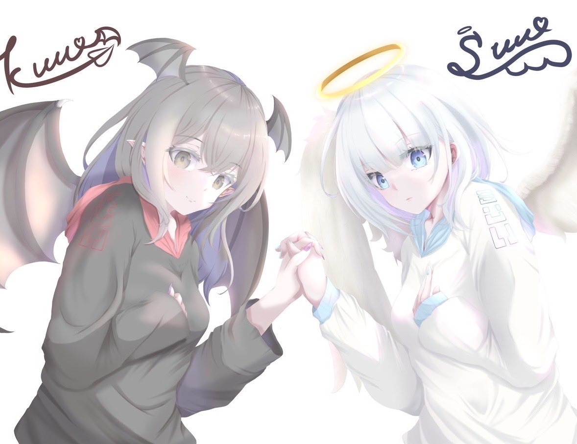 くすくす緊急コラボ