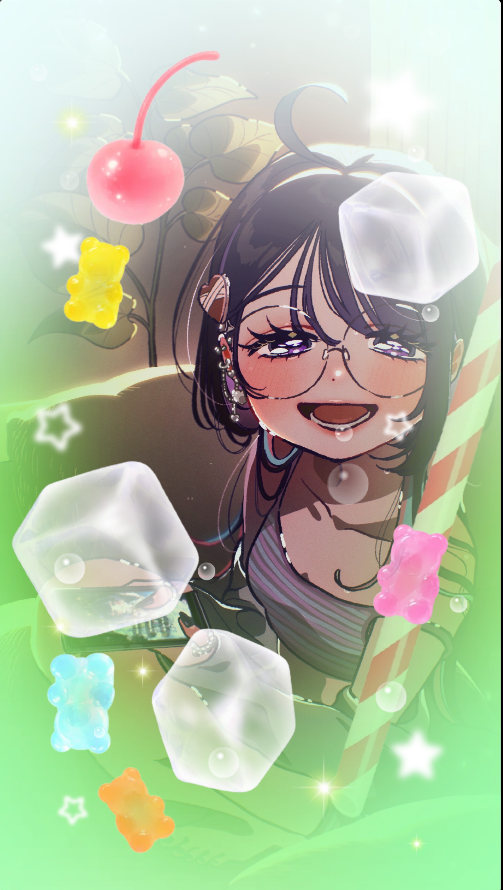 こんばんは？