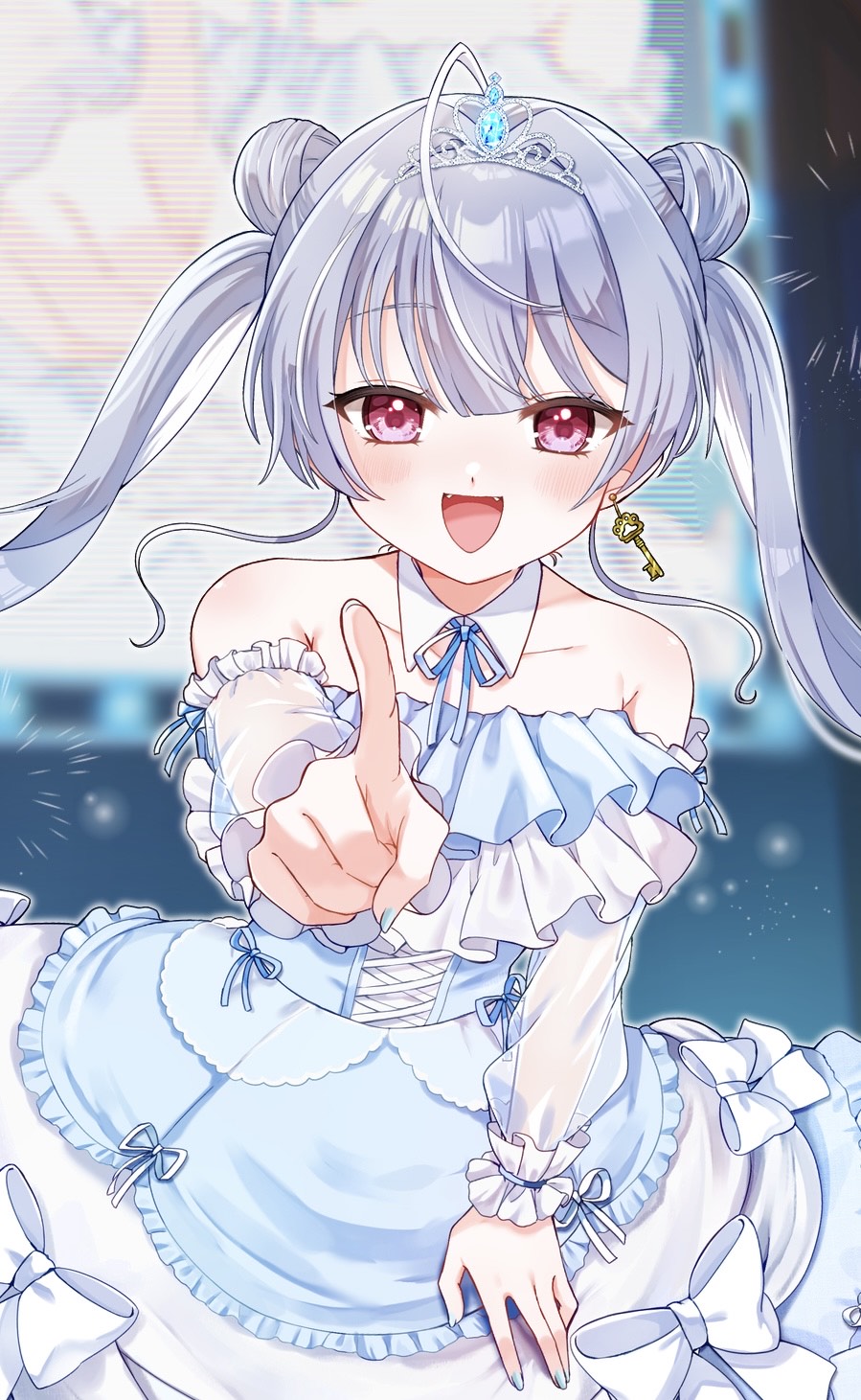 初潜〇 鍵開けて待ってるよ