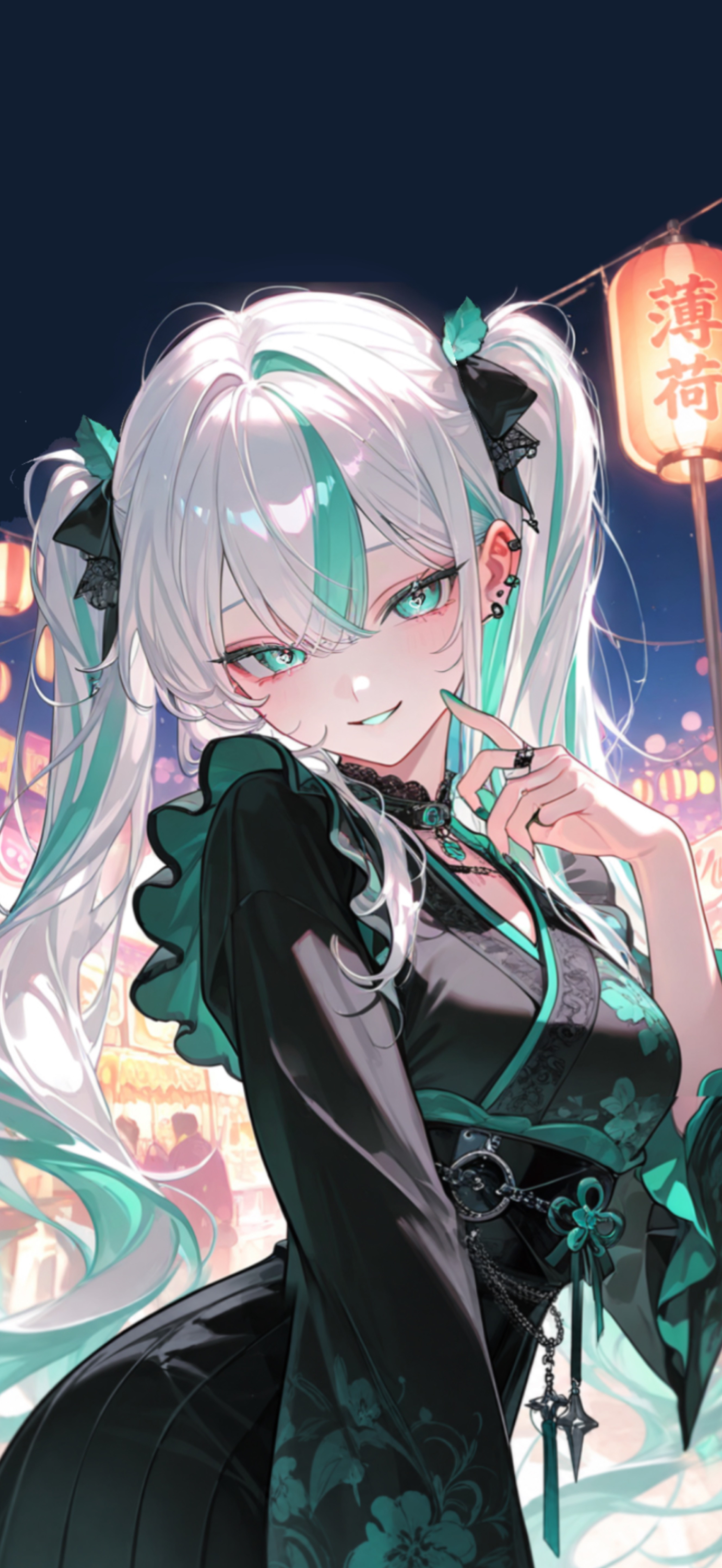 ハート2個分話したい💖