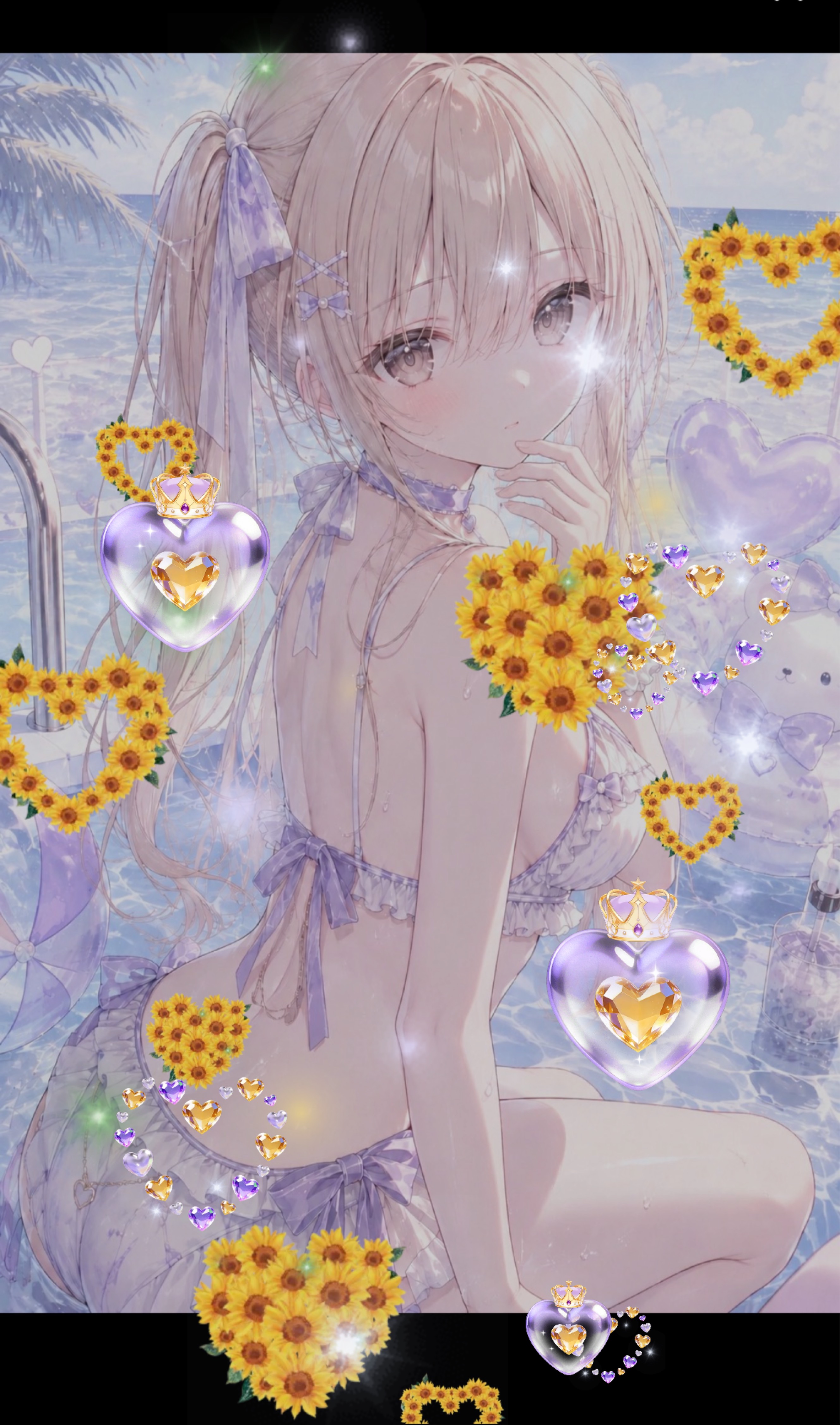 みんなおーいで 初寝潜💮