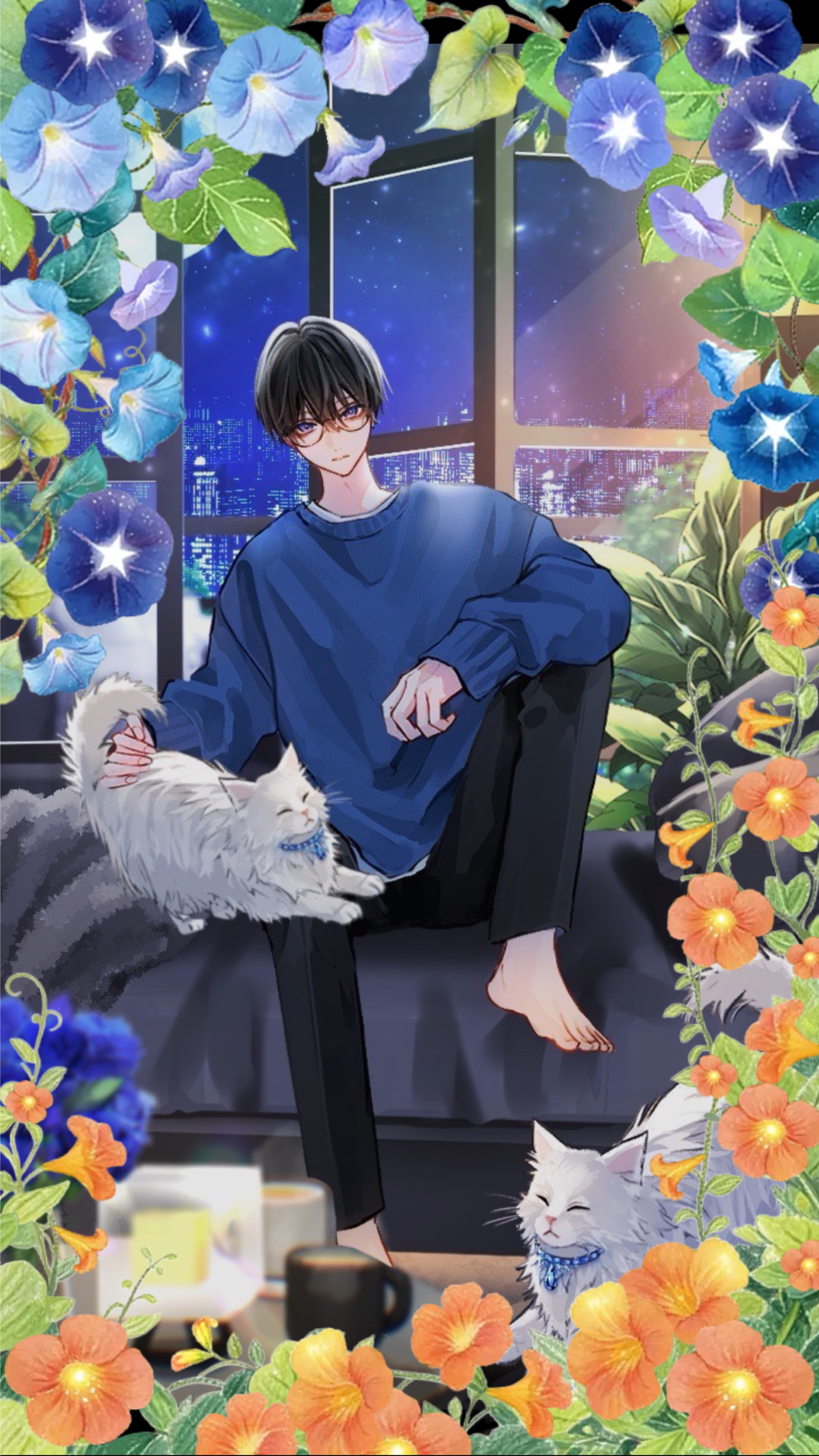 う た た 寝 ✩.*˚