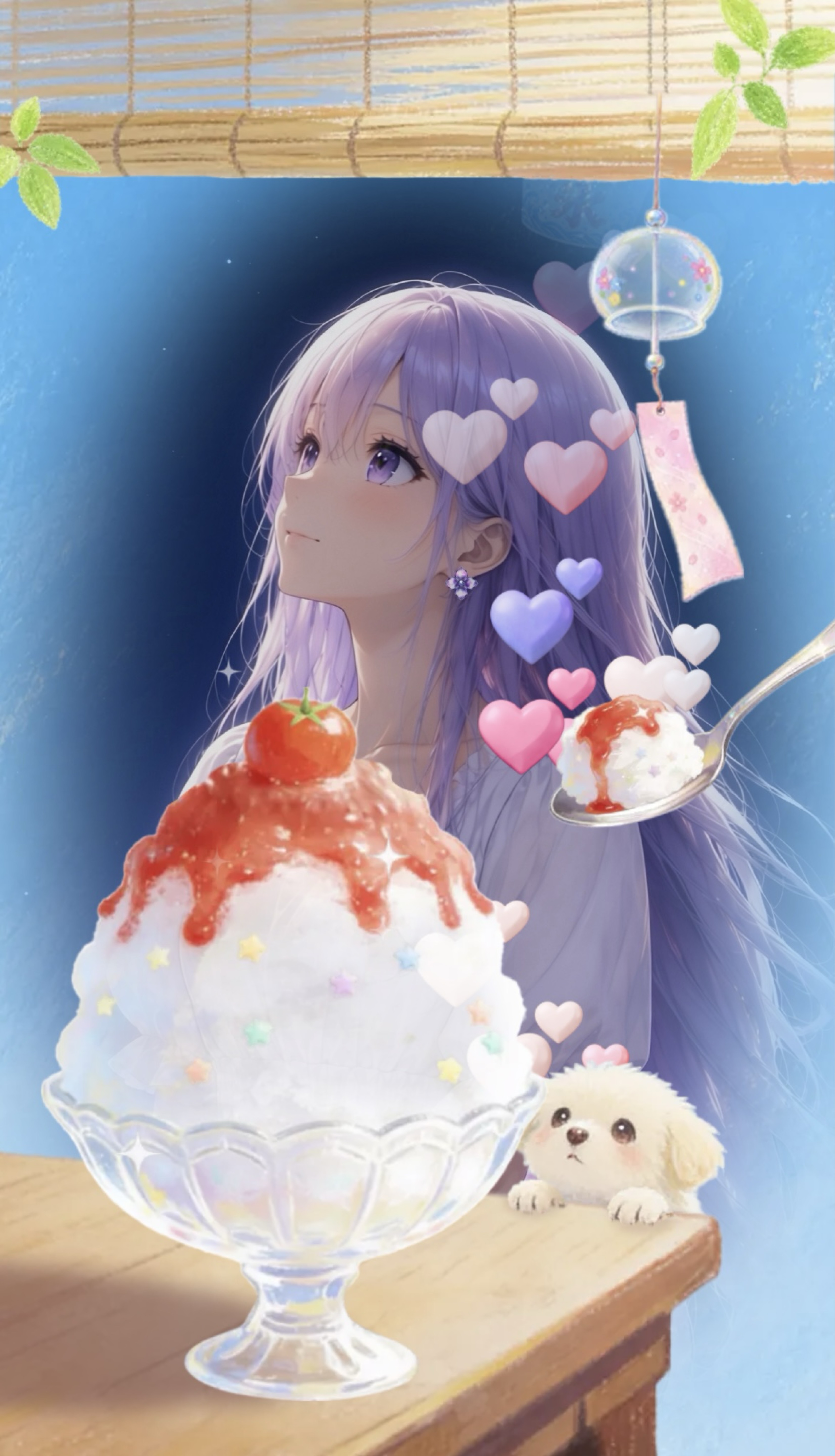 寝潜初〇ピアノ練習