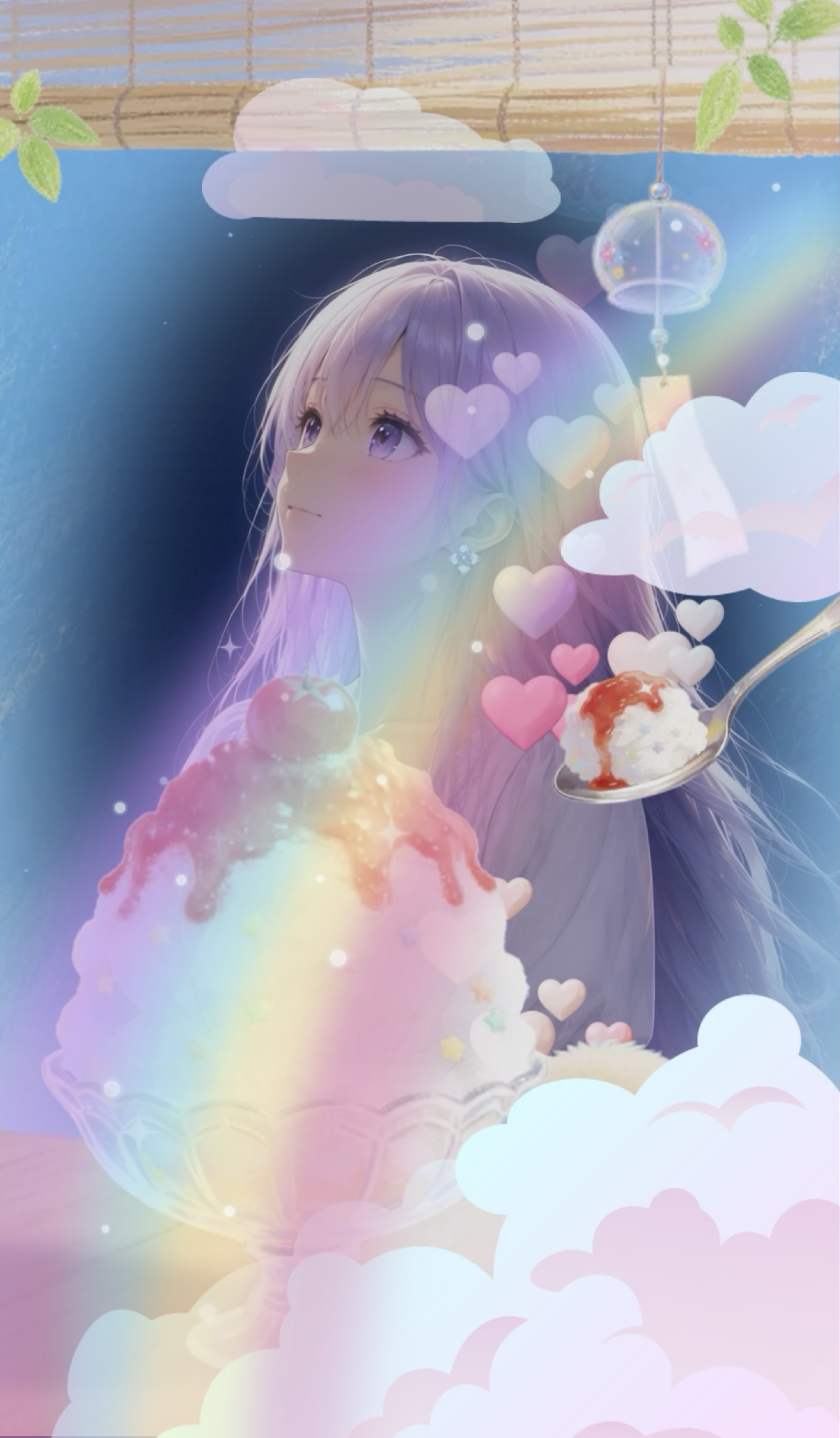 寝潜初〇ピアノ練習