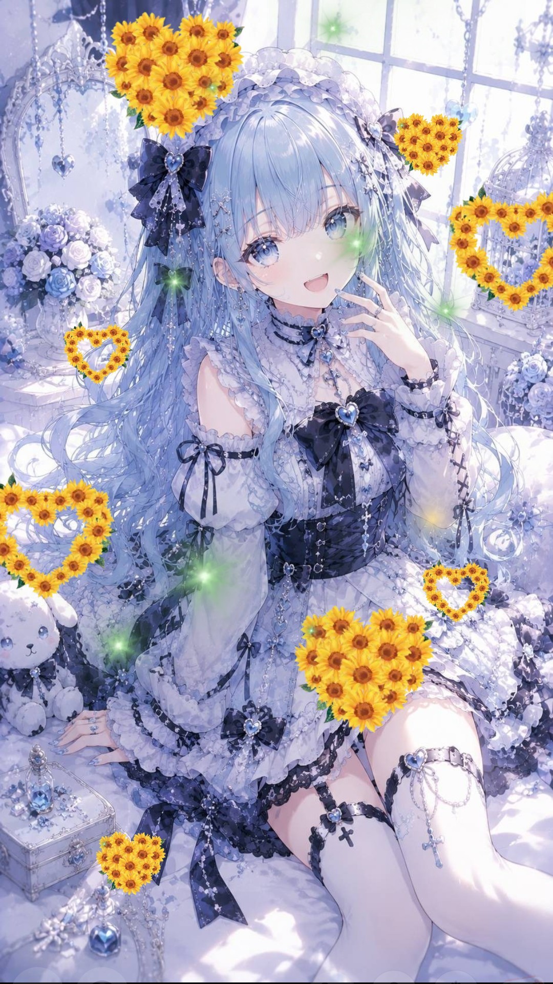 2h まっちょるよ❣️
