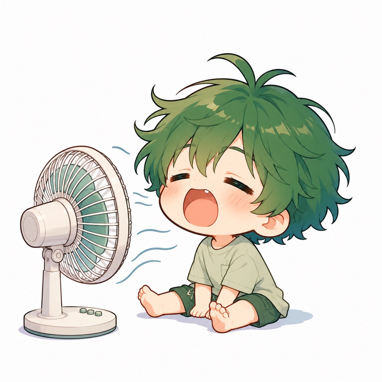 目標は200fanなのです!!